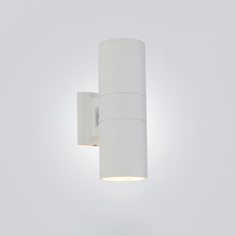 Caliraine Wall Light Modern Minimalist Cylindrical Outdoor