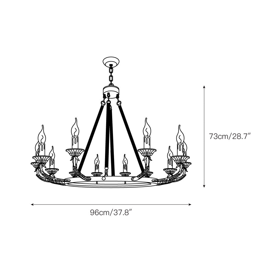 Traver Chandelier