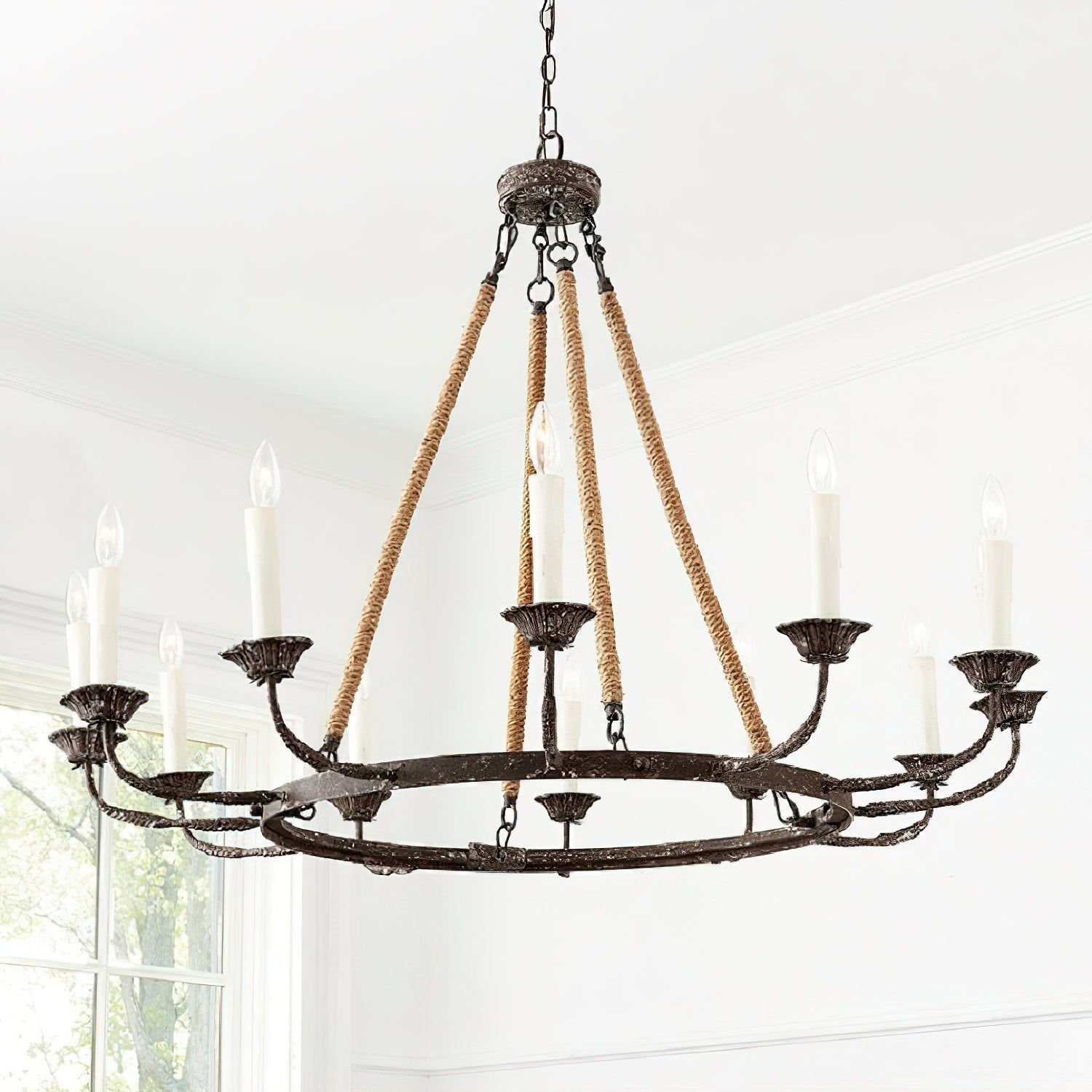 Traver Chandelier