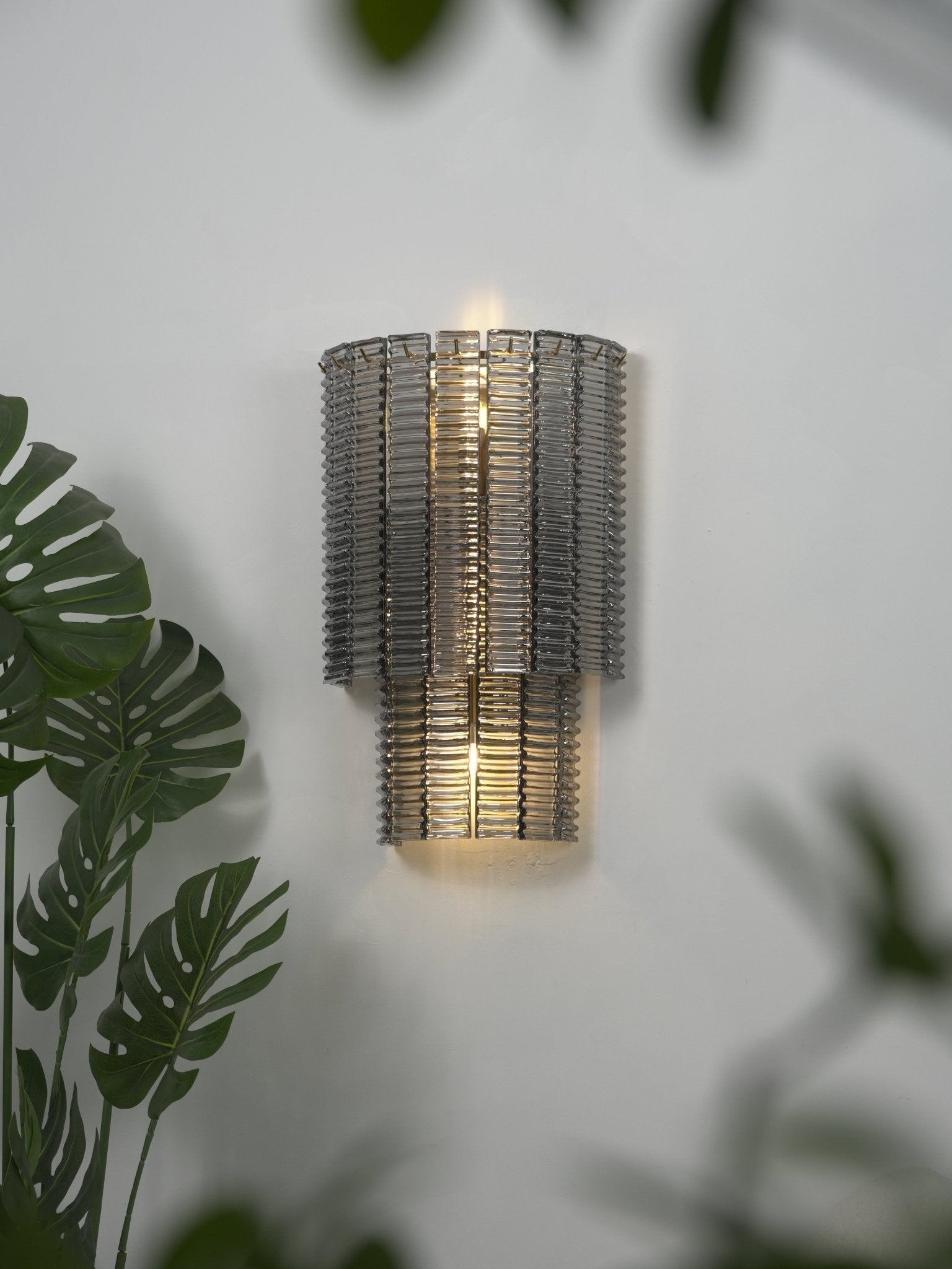 Helix Hive Wall Light
