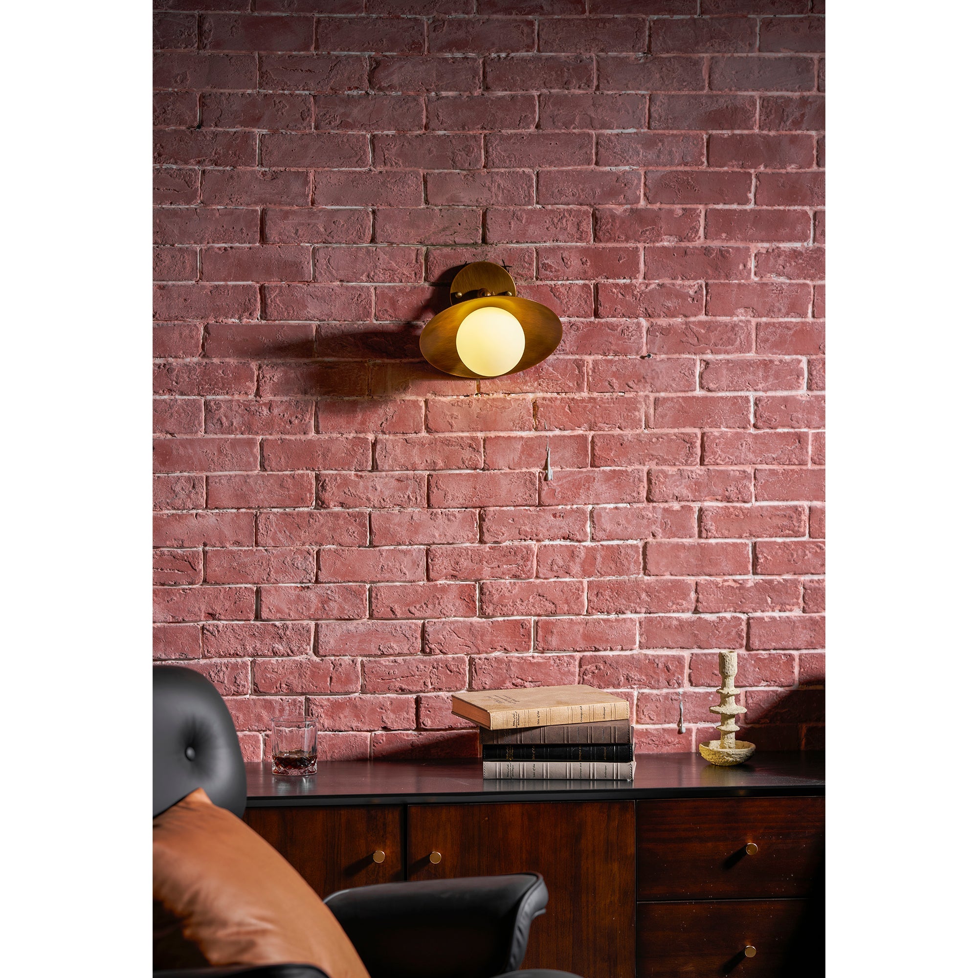 Cedarford Petite Surface Flush Mount Ceiling Light
