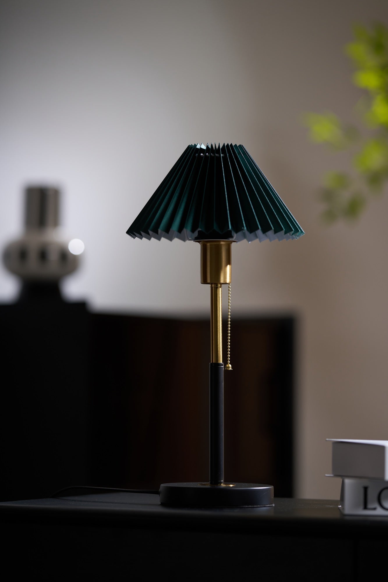 Mevzo Minimalist Ceramics Table Lamp