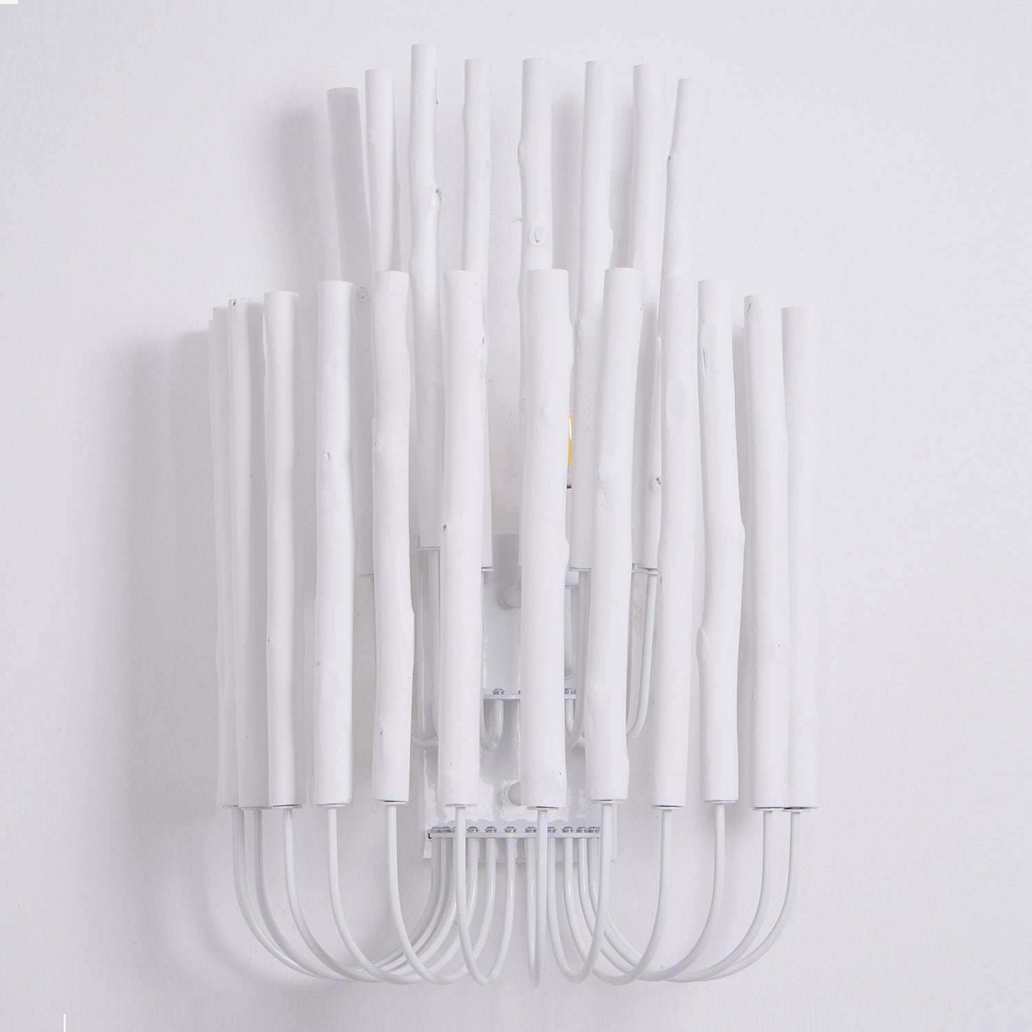 Vasilora Individual Creativity Art Wood Wall Lamp