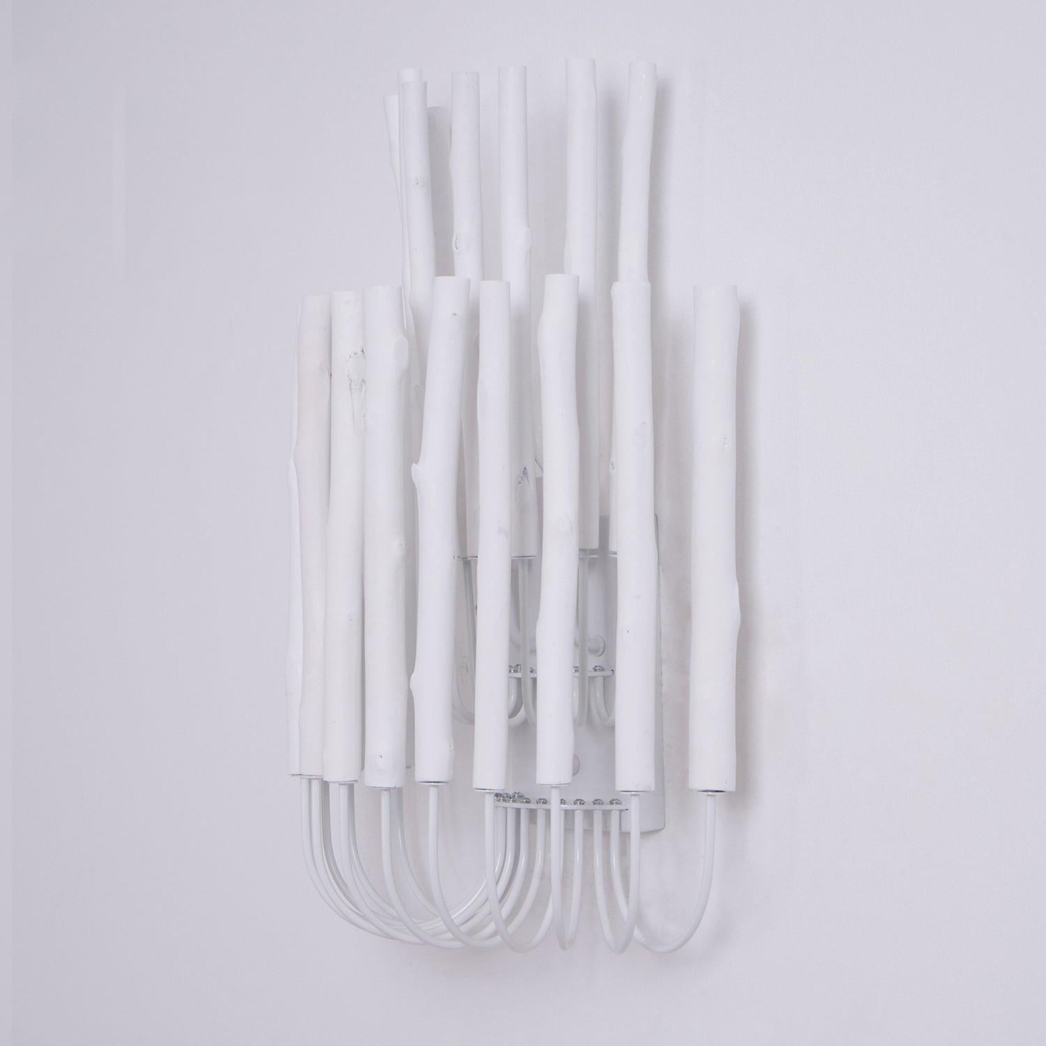 Vasilora Individual Creativity Art Wood Wall Lamp
