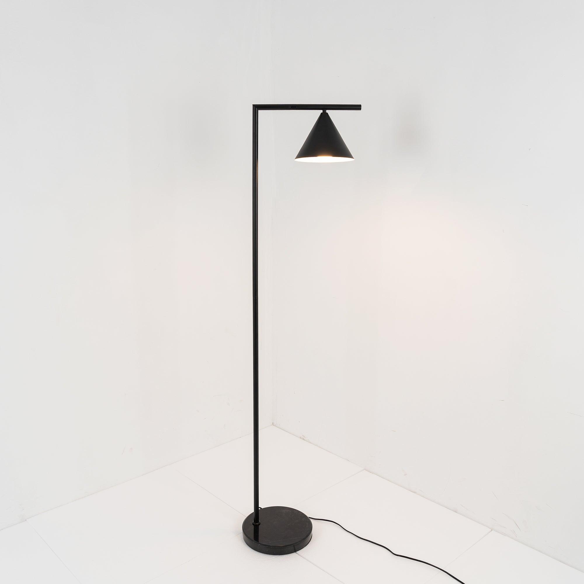 Nell Minimalist Floor Lamp