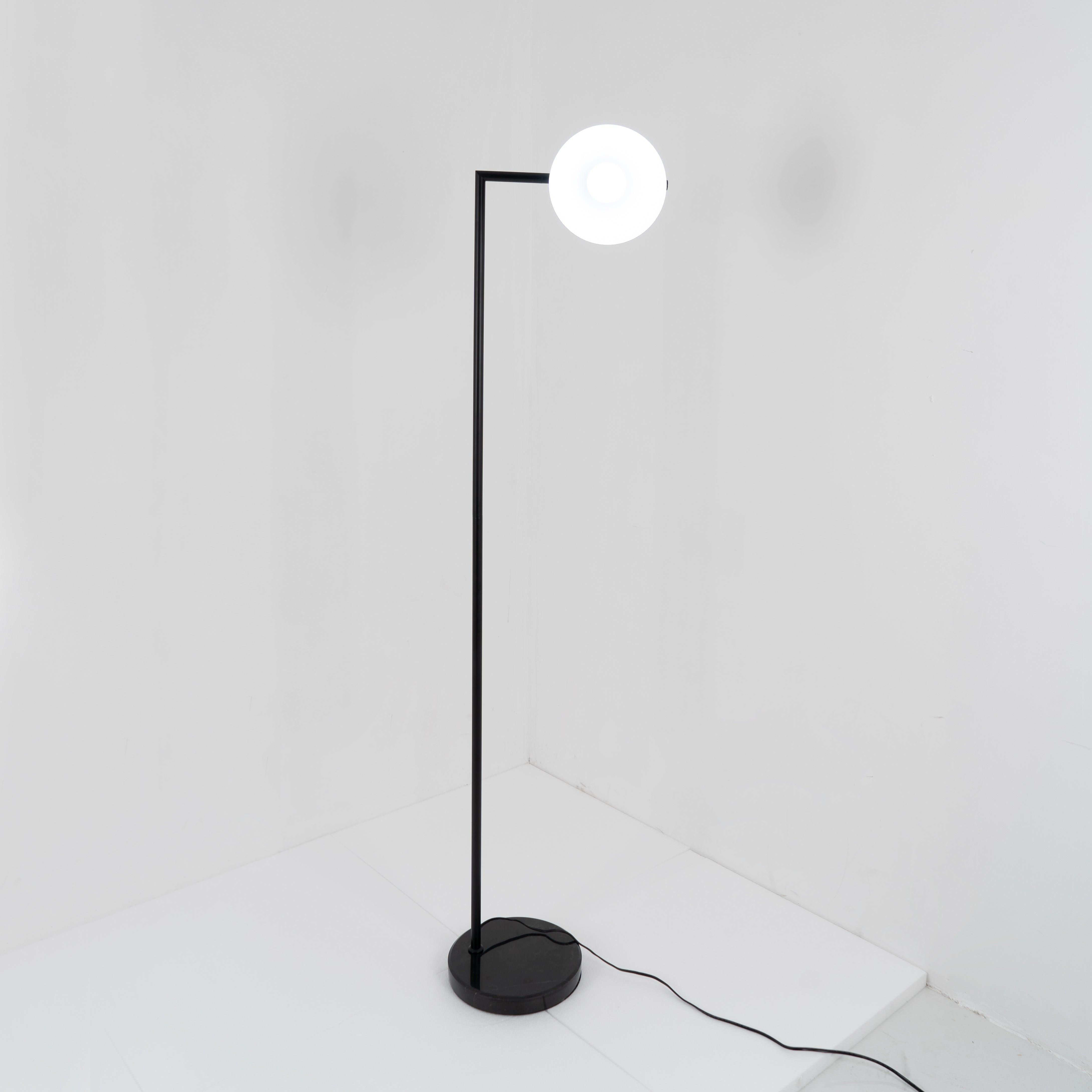 Nell Minimalist Floor Lamp