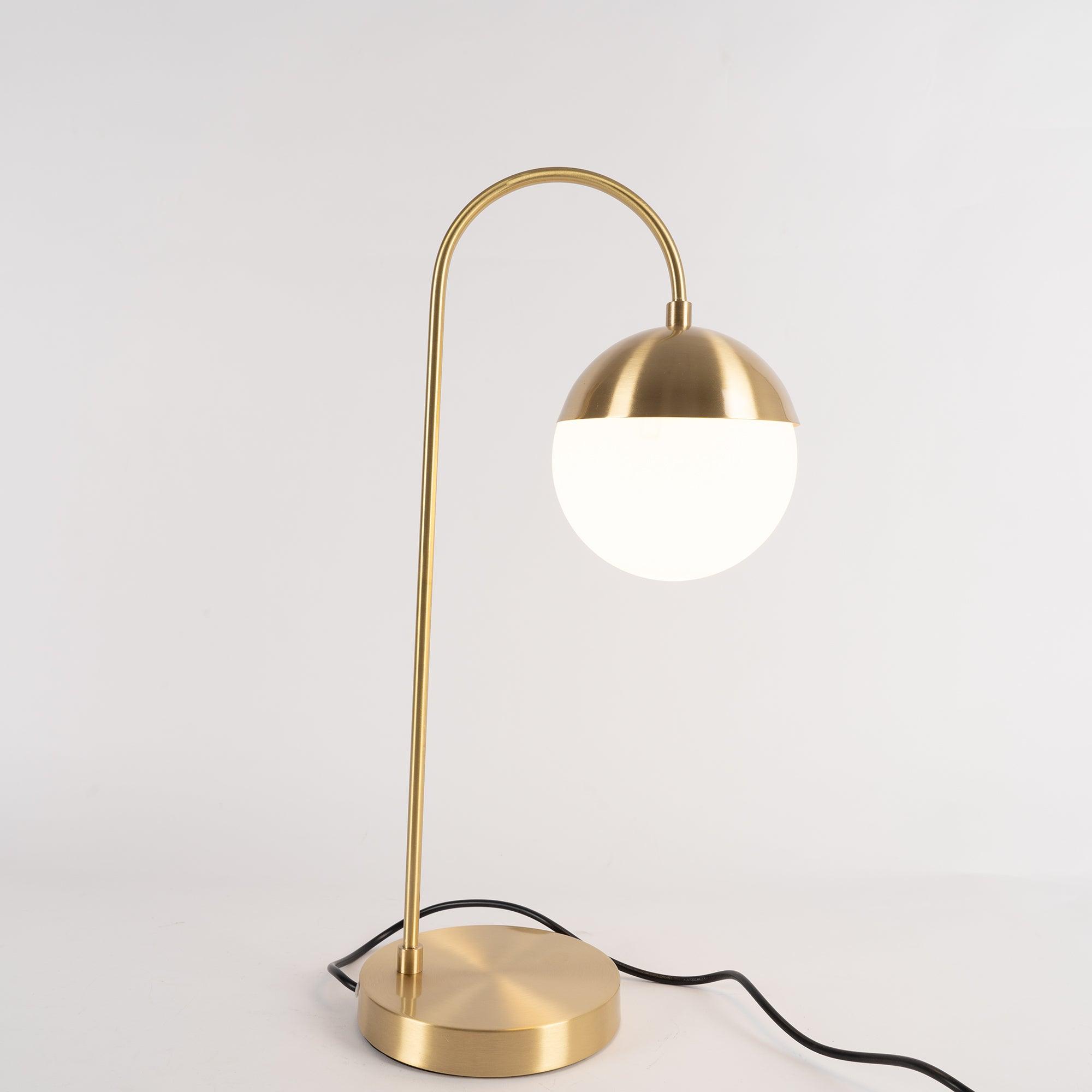 Irenas Light Luxury Table Lamp