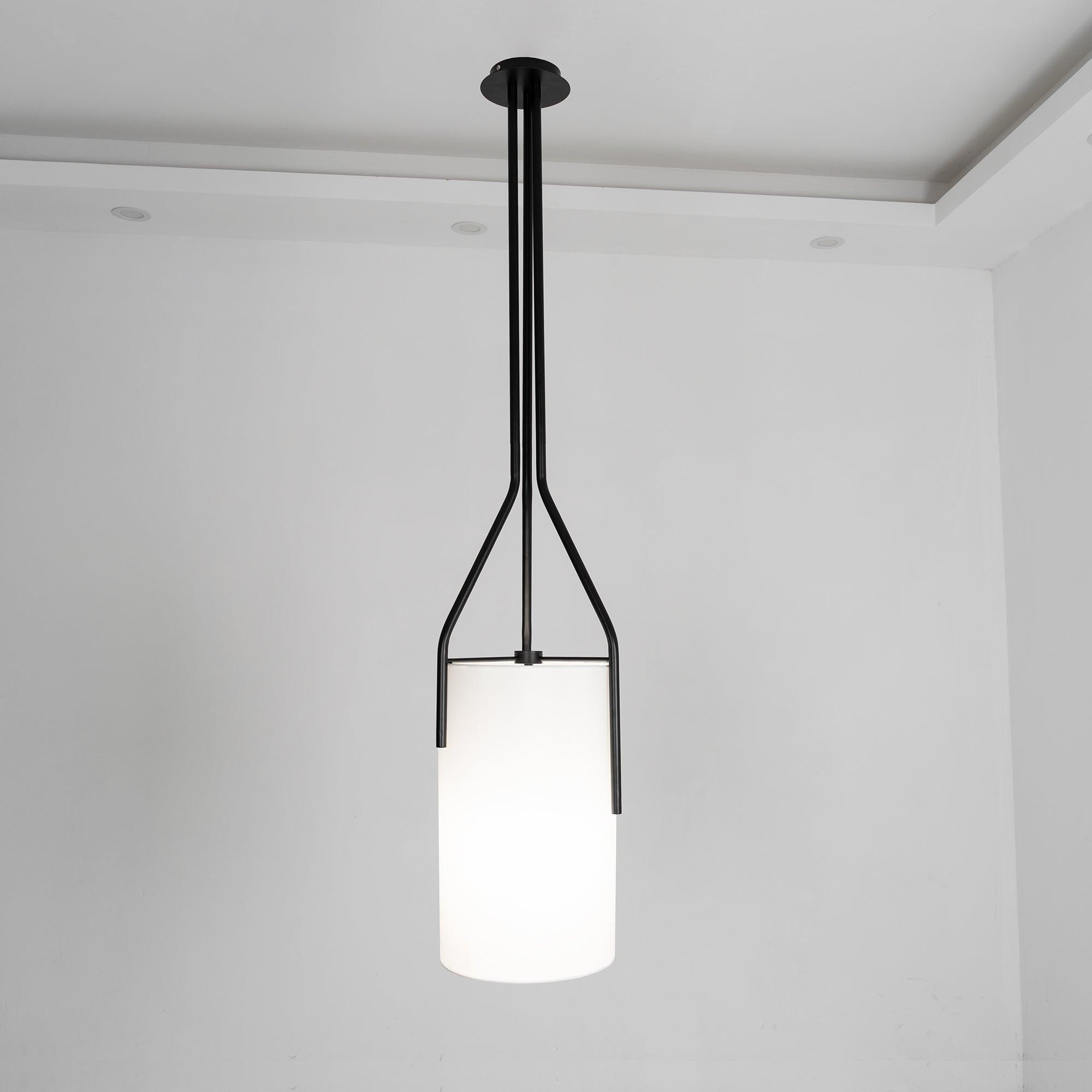 Cex Chandelier LED 3-Lights Brass Modern