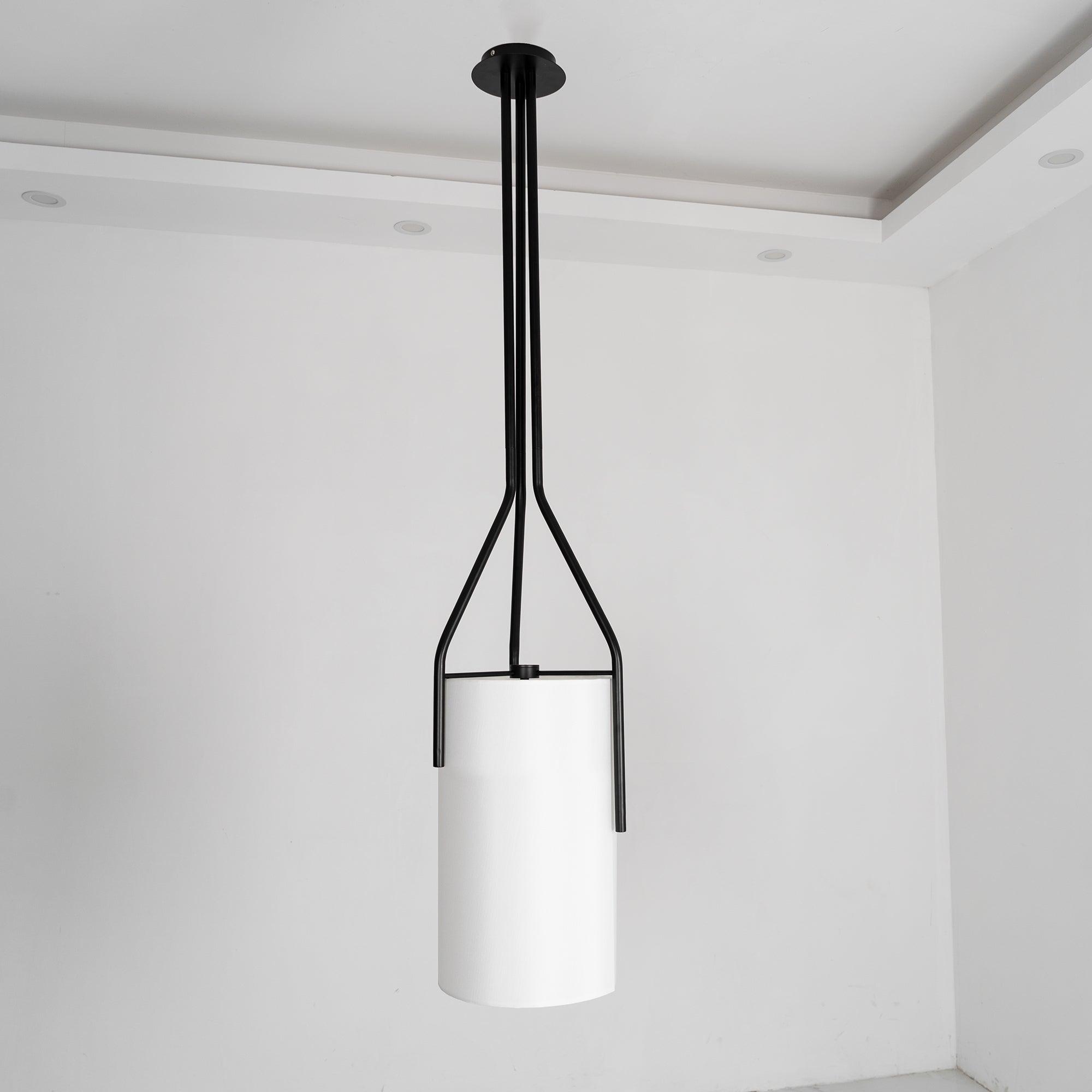Cex Chandelier LED 3-Lights Brass Modern