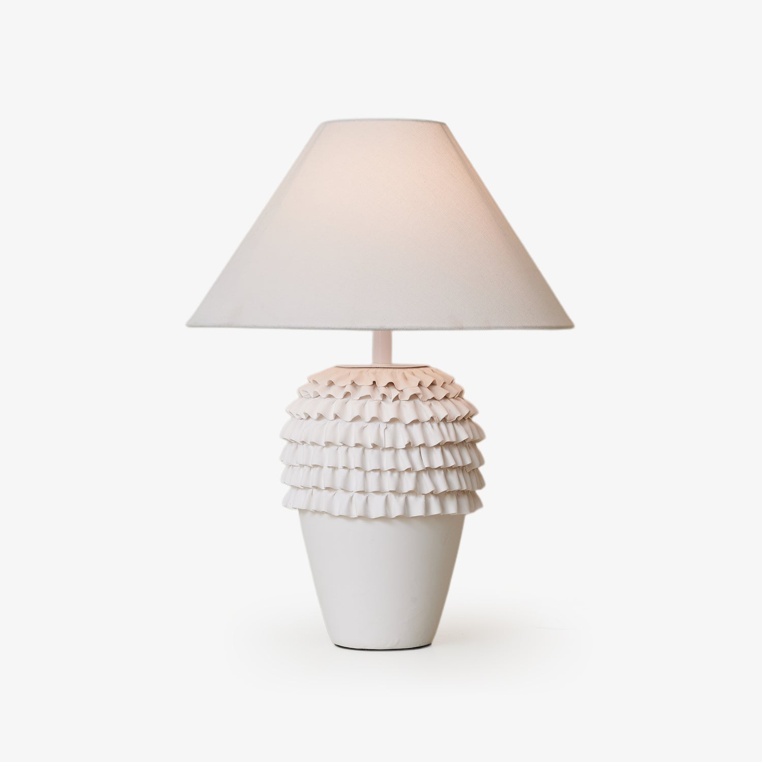Jonathan Modern Ceramics Table Lamp