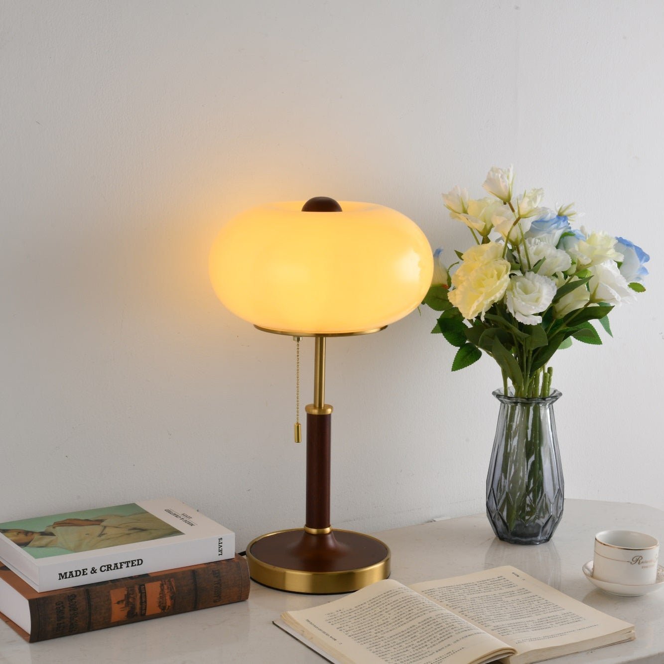 Gemno Vintage Table Lamp