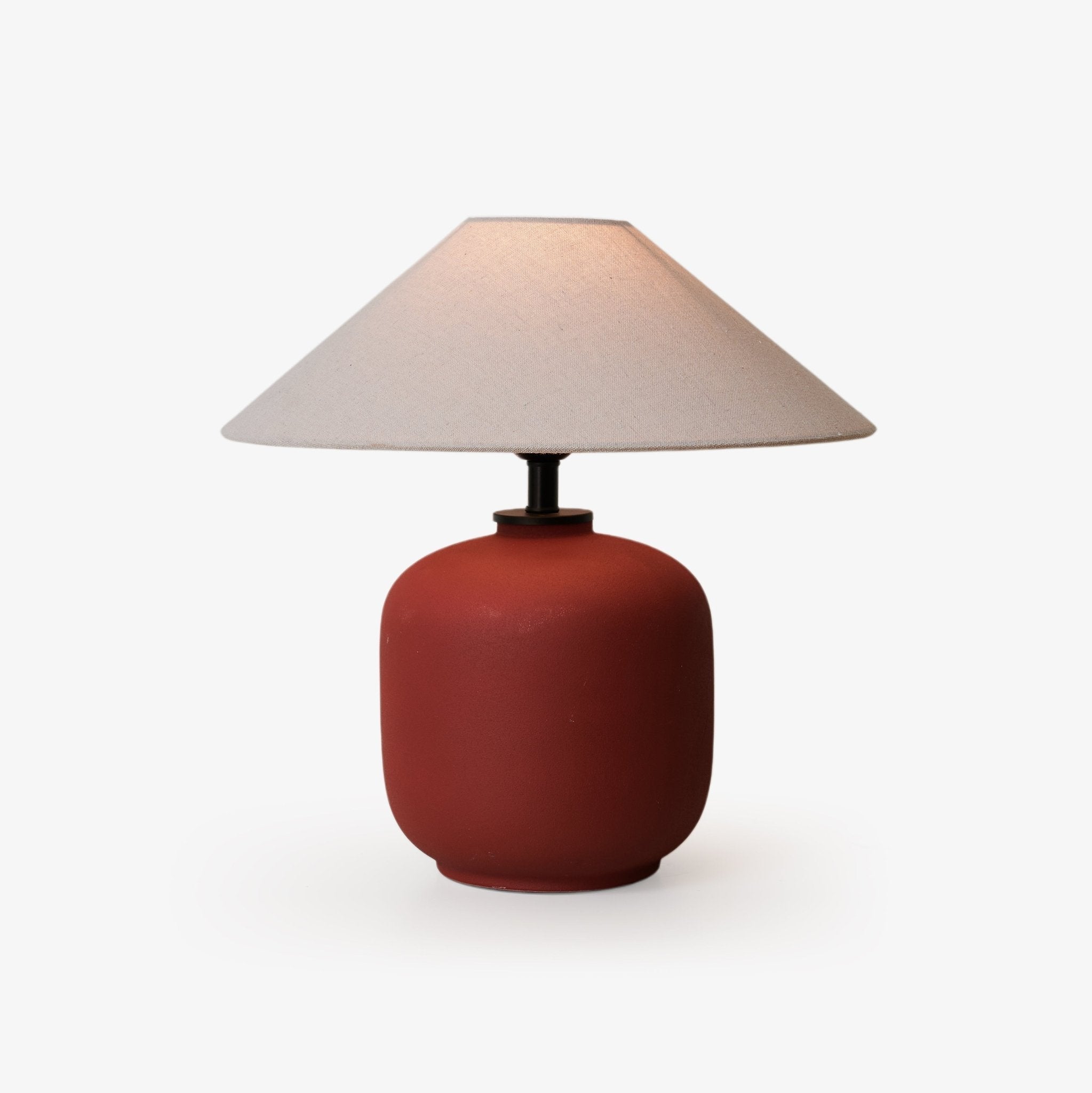 Gordon Ceramics Minimalist Table Lamp