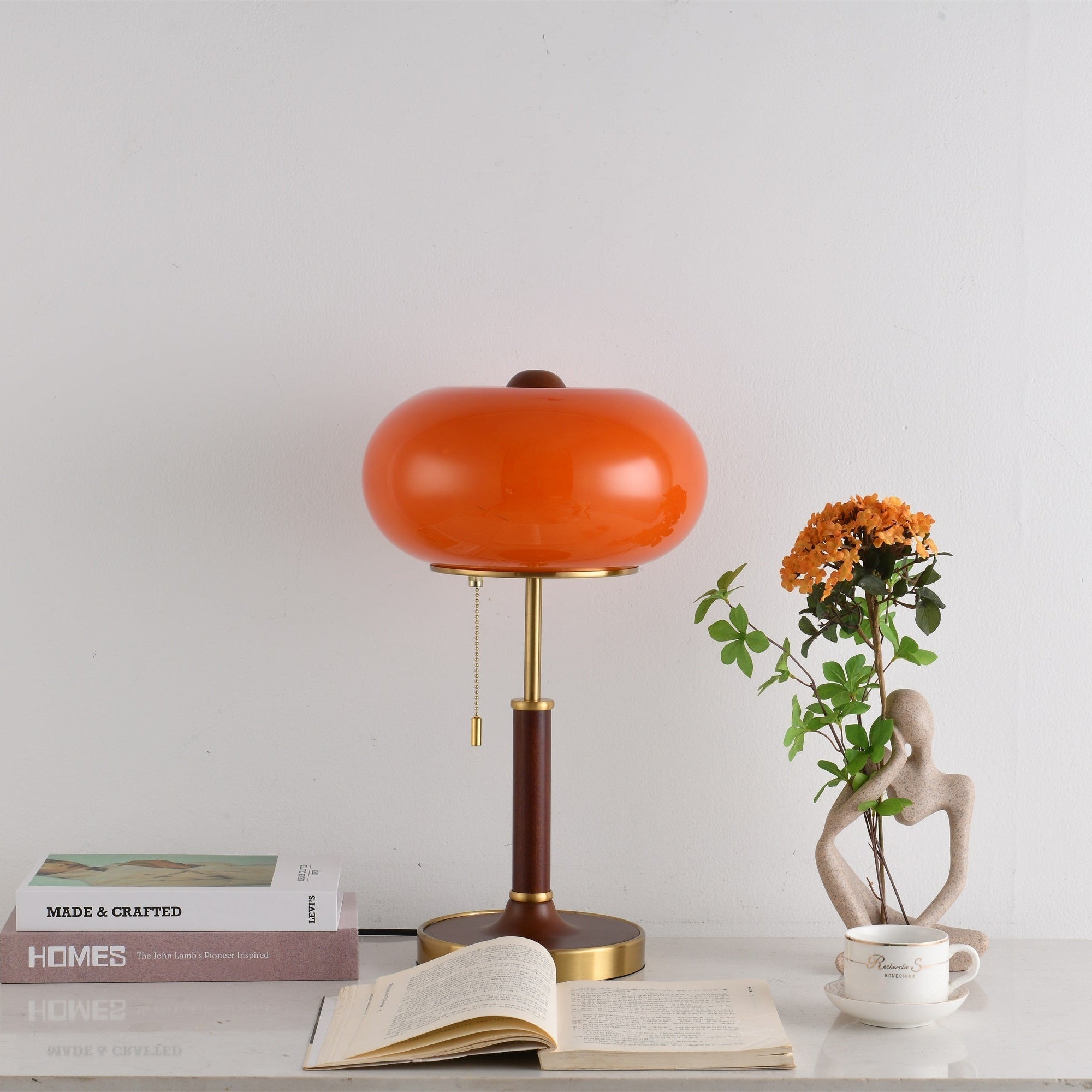 Gemno Vintage Table Lamp