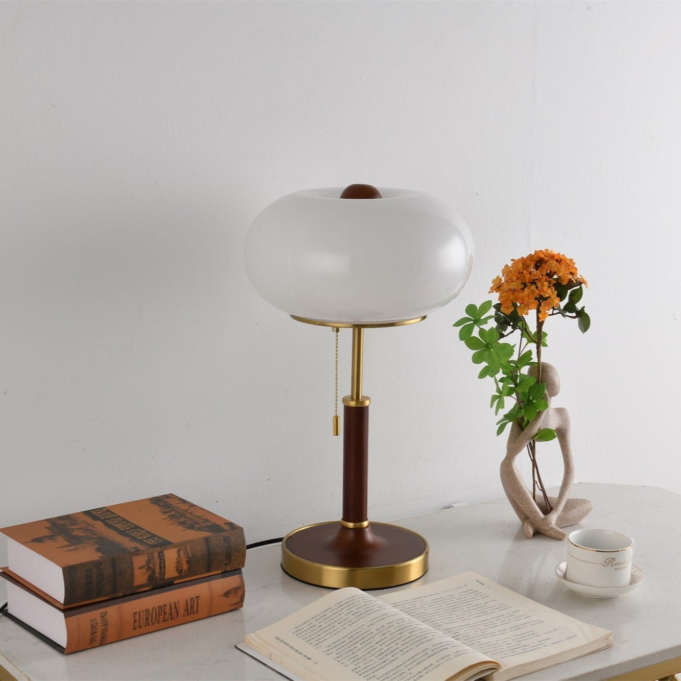 Gemno Vintage Table Lamp