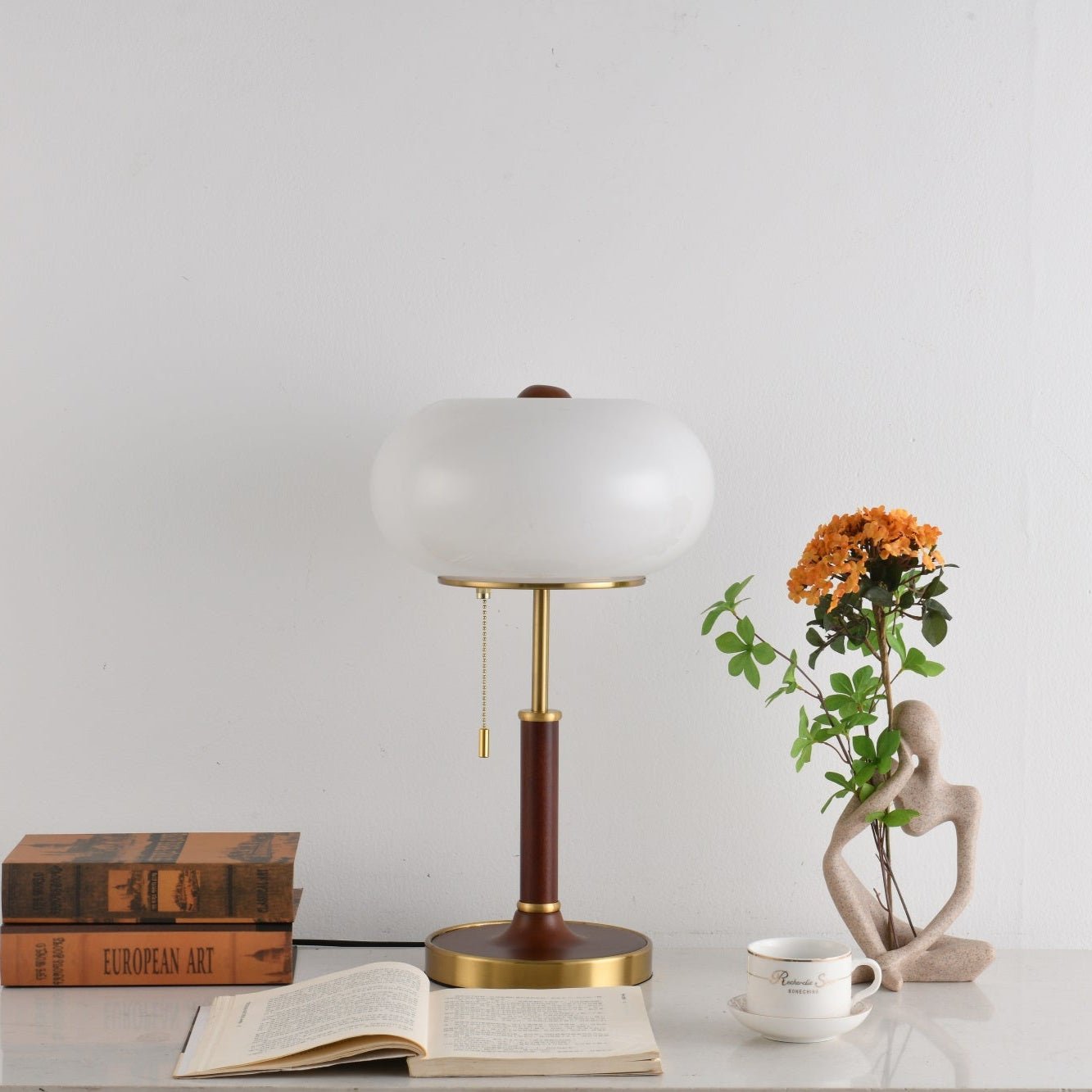 Gemno Vintage Table Lamp