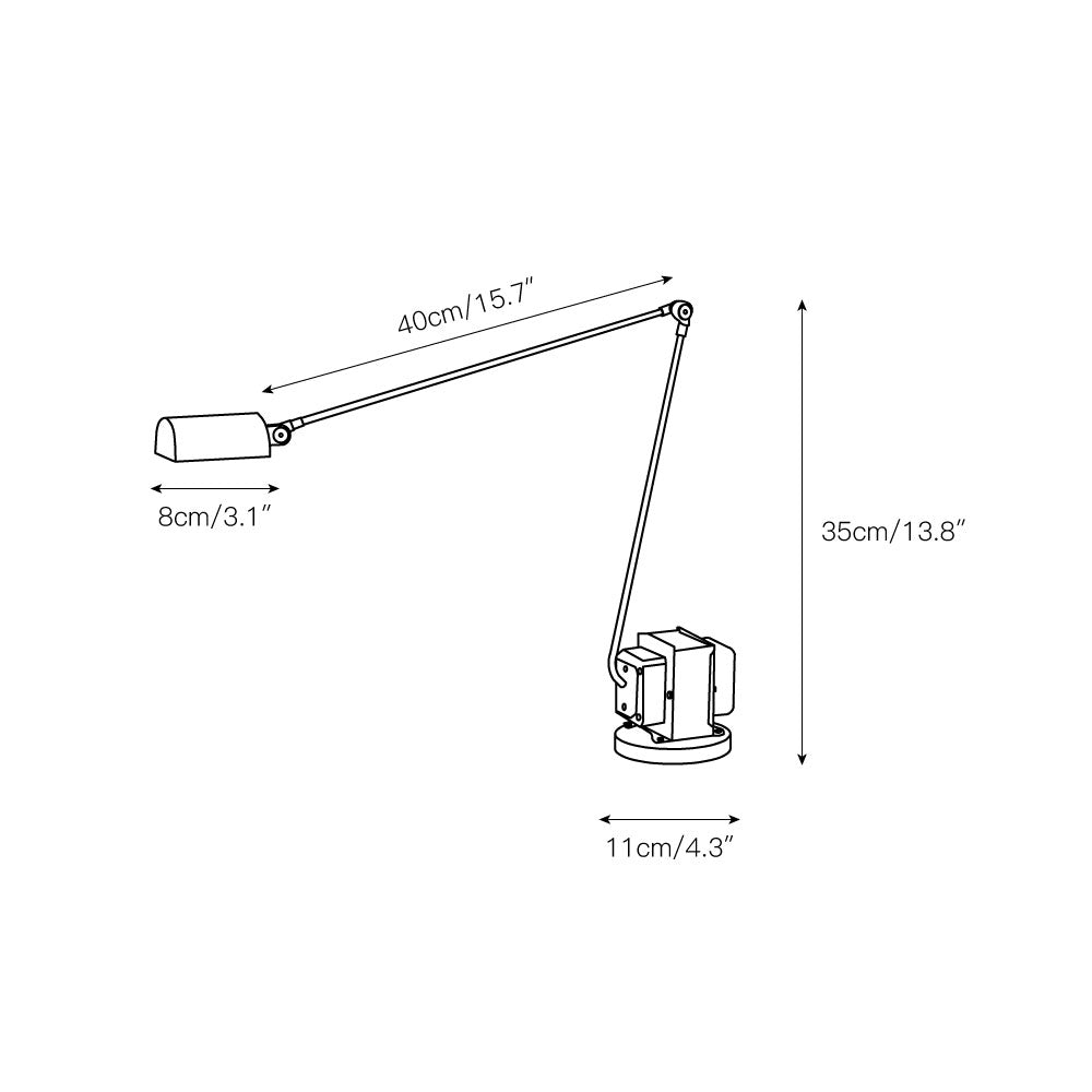 Lumarise Table Lamp