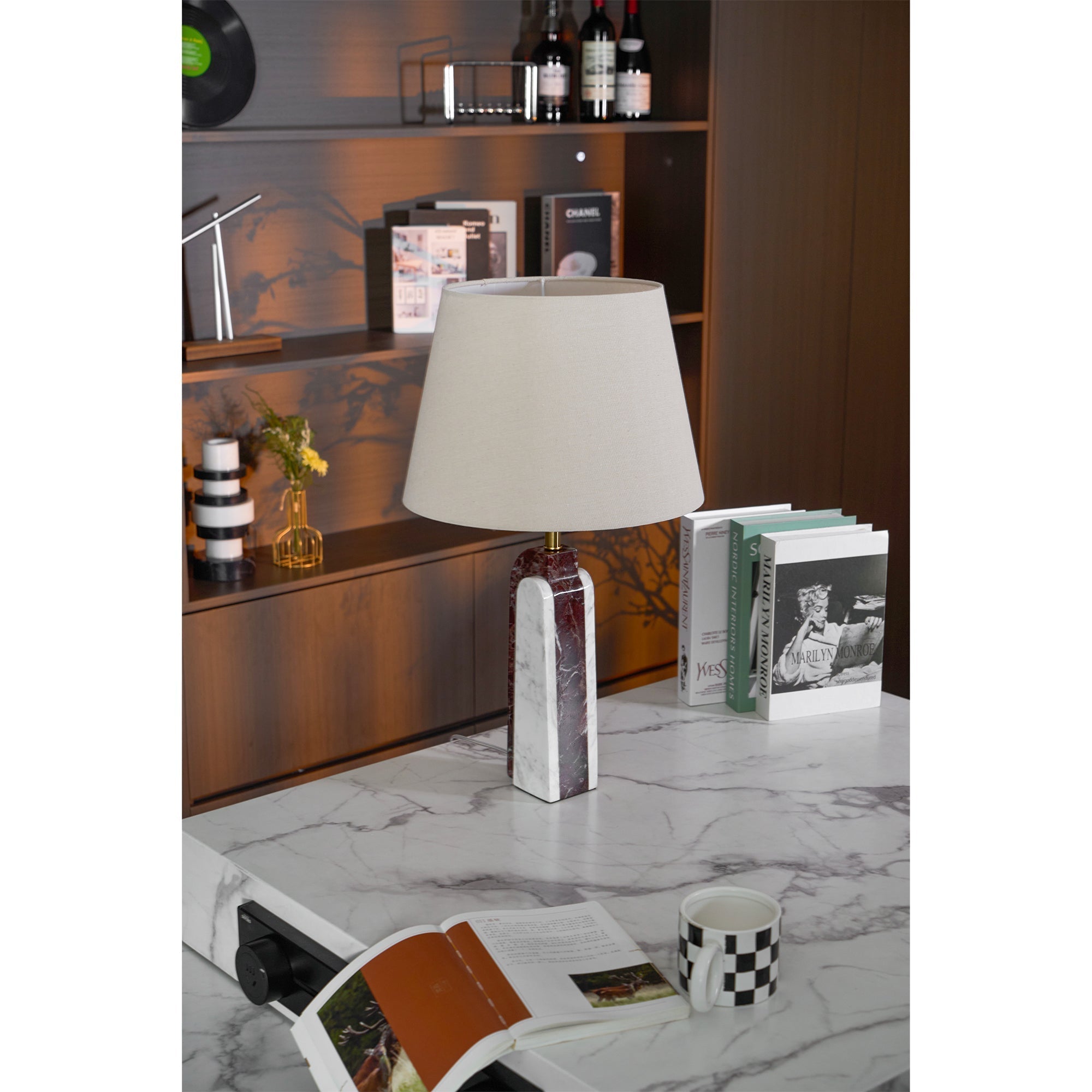 Calivise Table Lamp