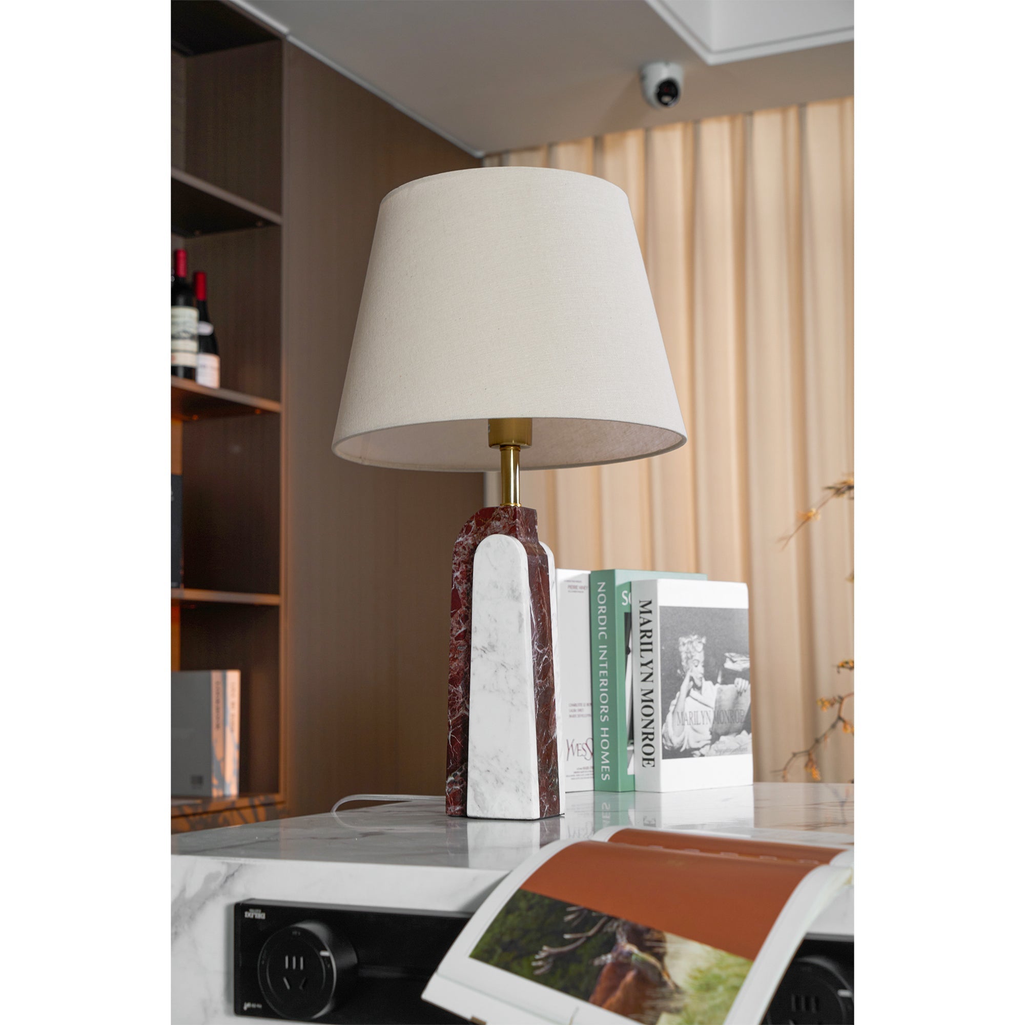Calivise Table Lamp