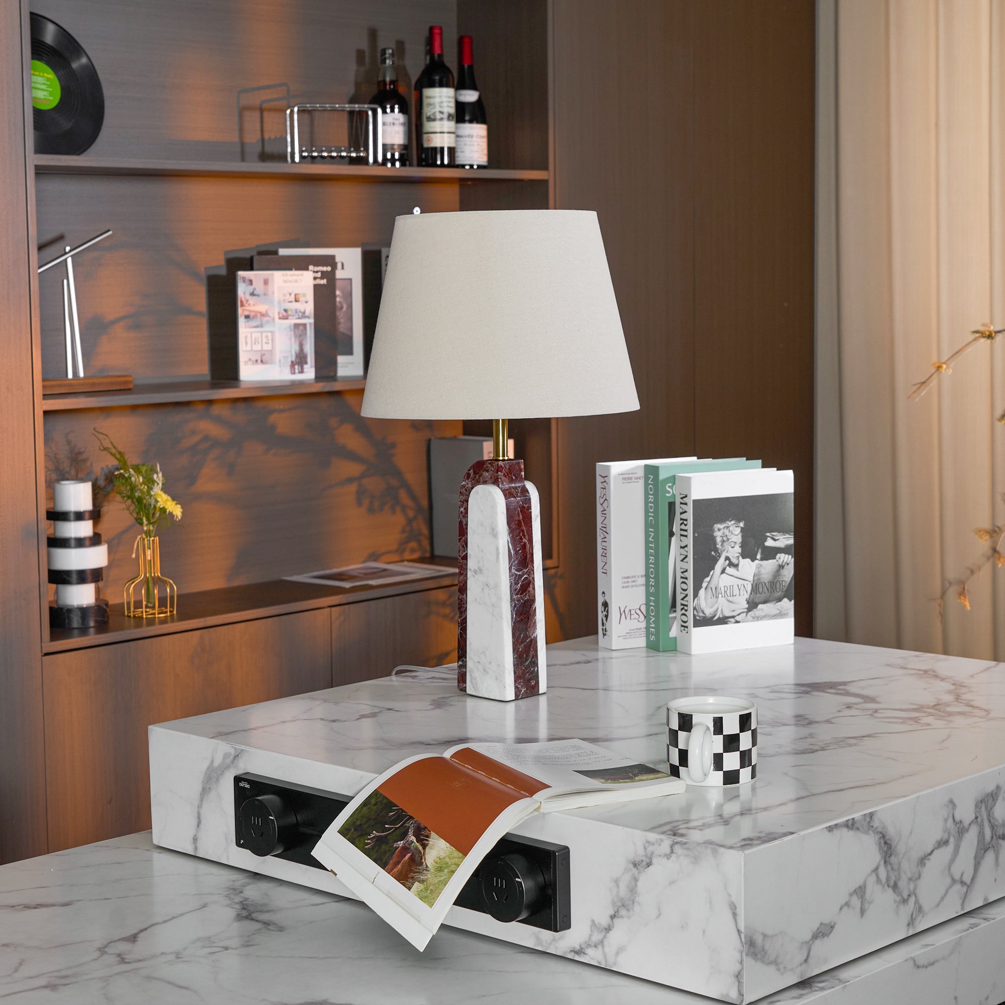 Calivise Table Lamp