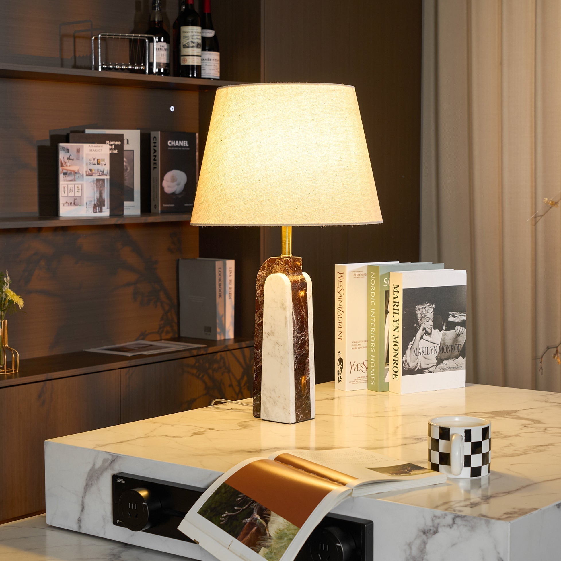 Calivise Table Lamp