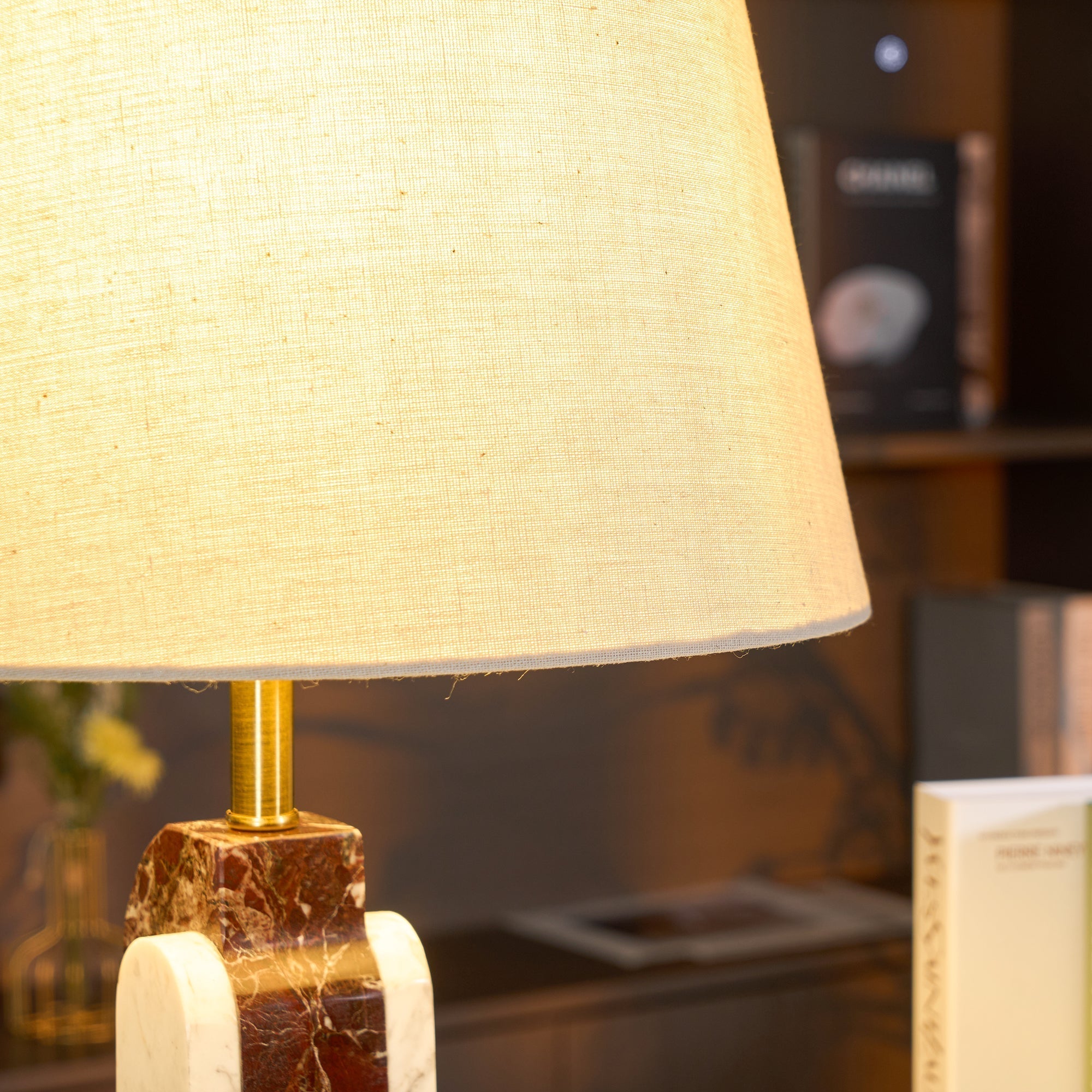Calivise Table Lamp