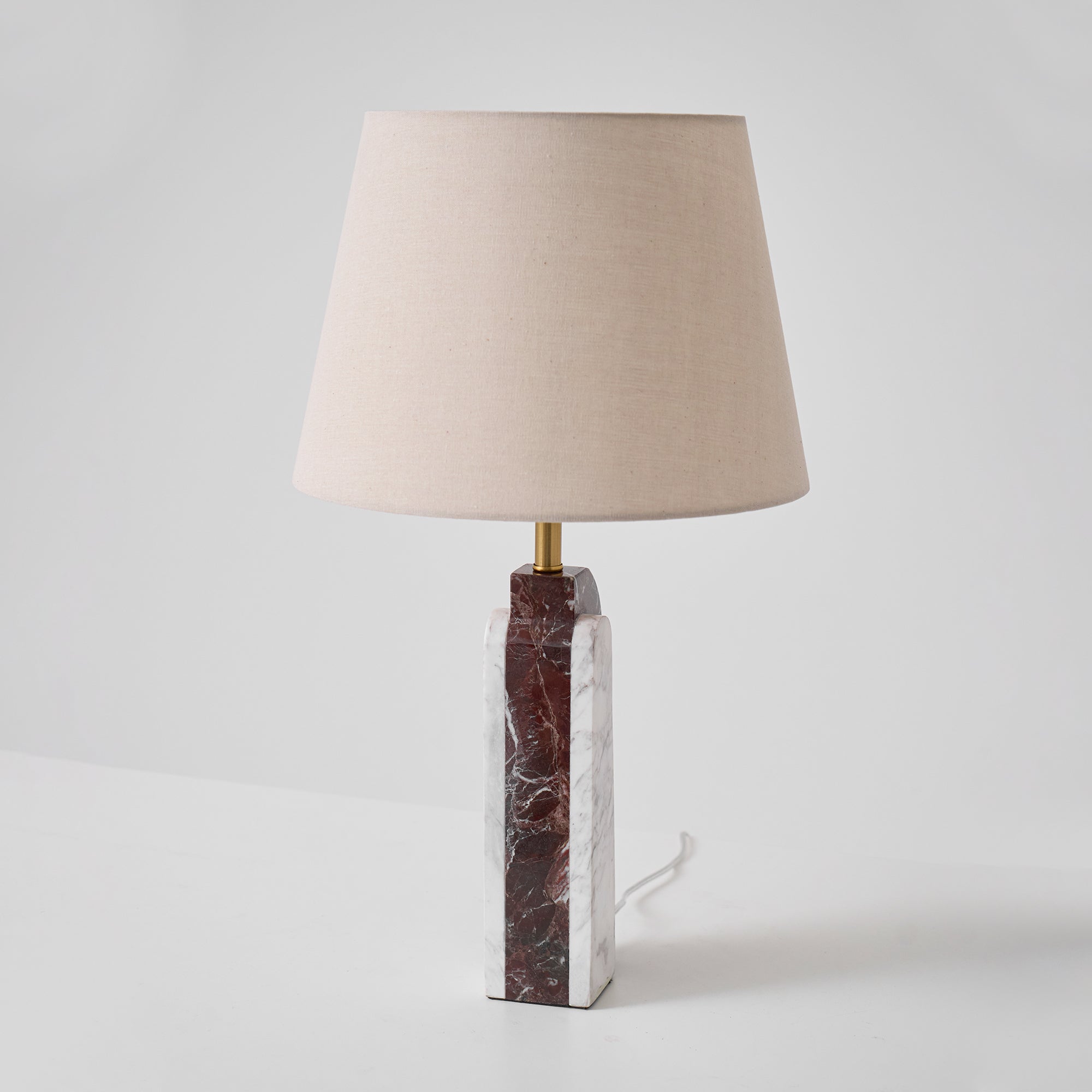 Jovix Modern Marble Table Lamp