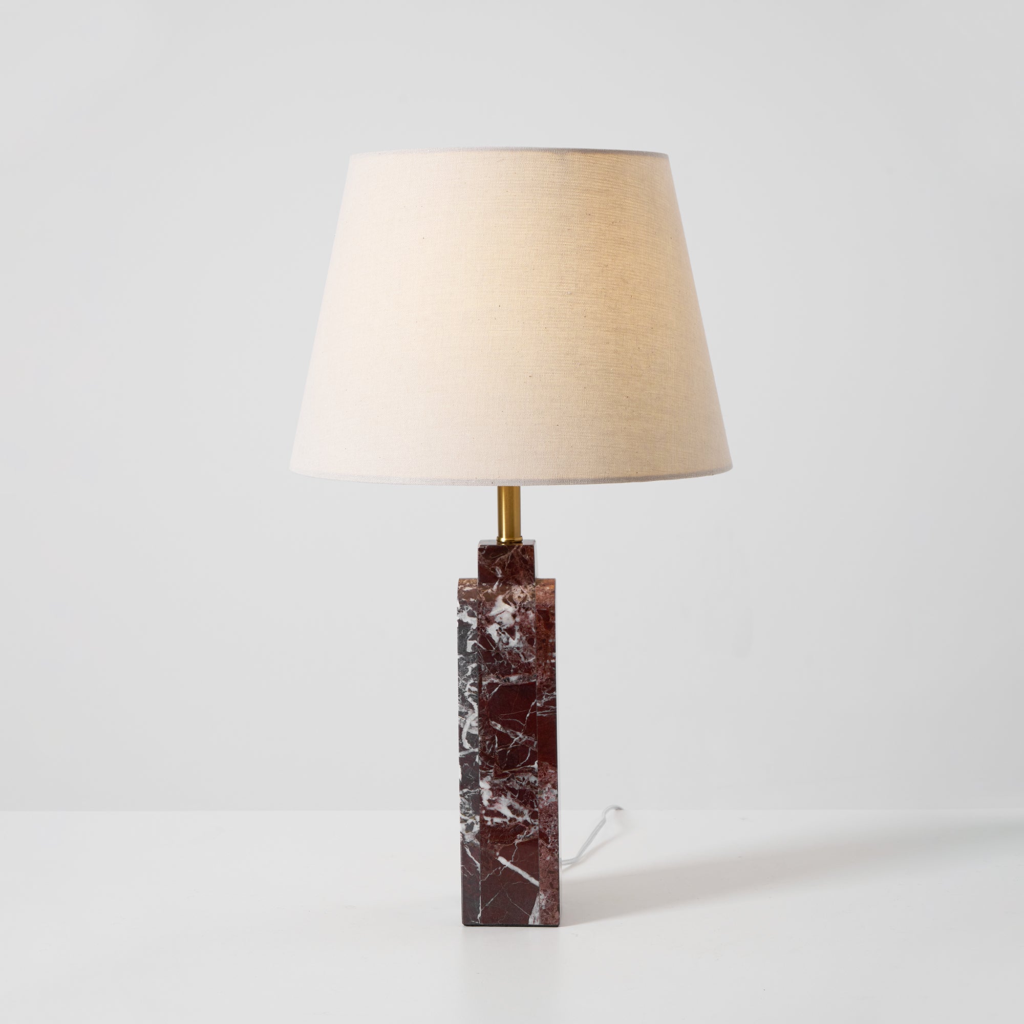 Jovix Modern Marble Table Lamp