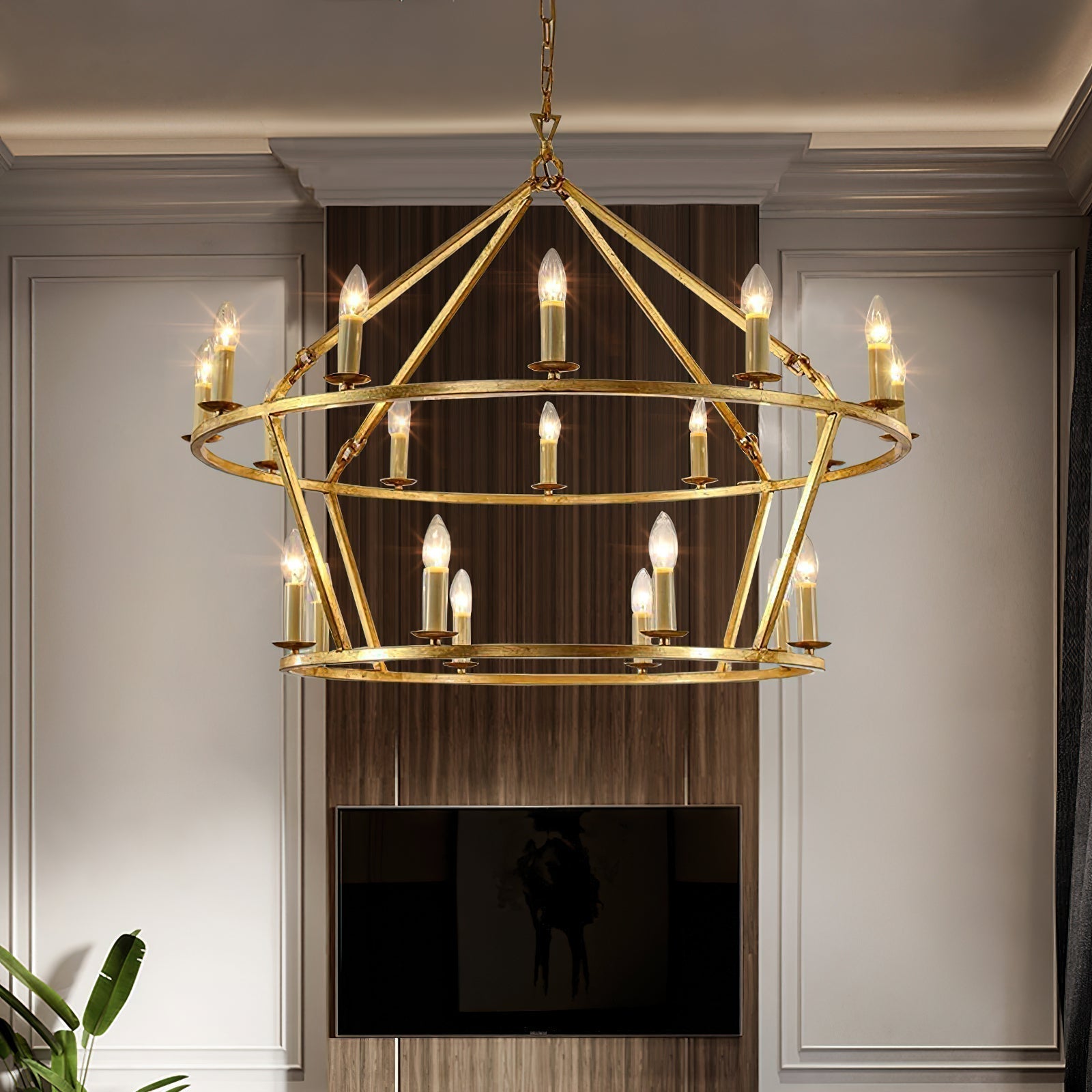 Elaoriel Chandelier
