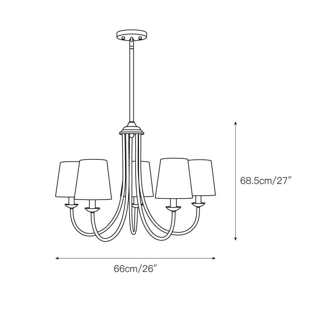 Lumenissa Chandelier