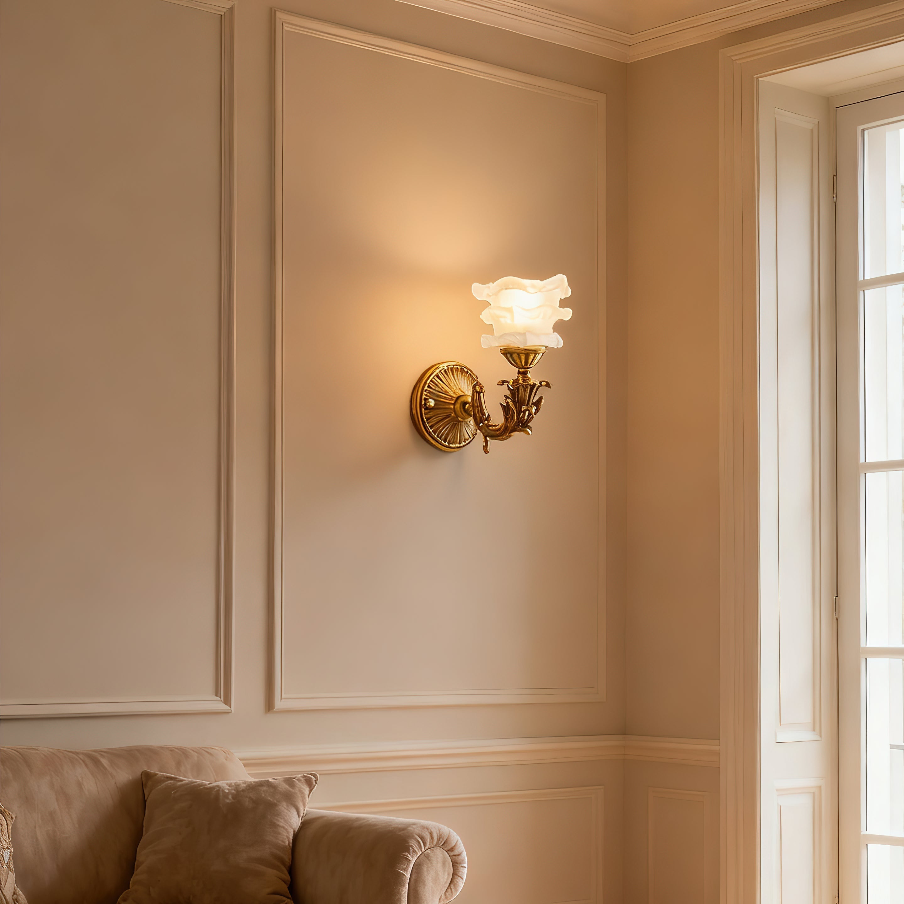 Florin Wall Lamp