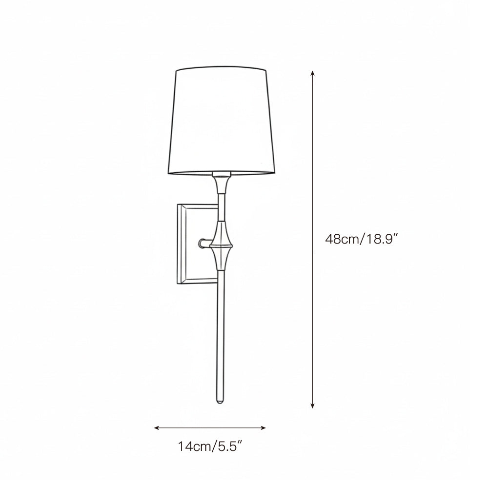 Elvion Wall Sconce