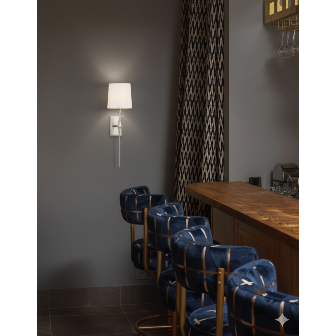Elvion Wall Sconce