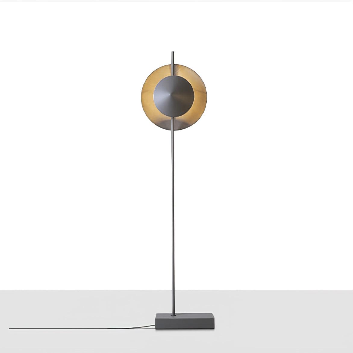 Circalla Dual Tone Floor Lamp