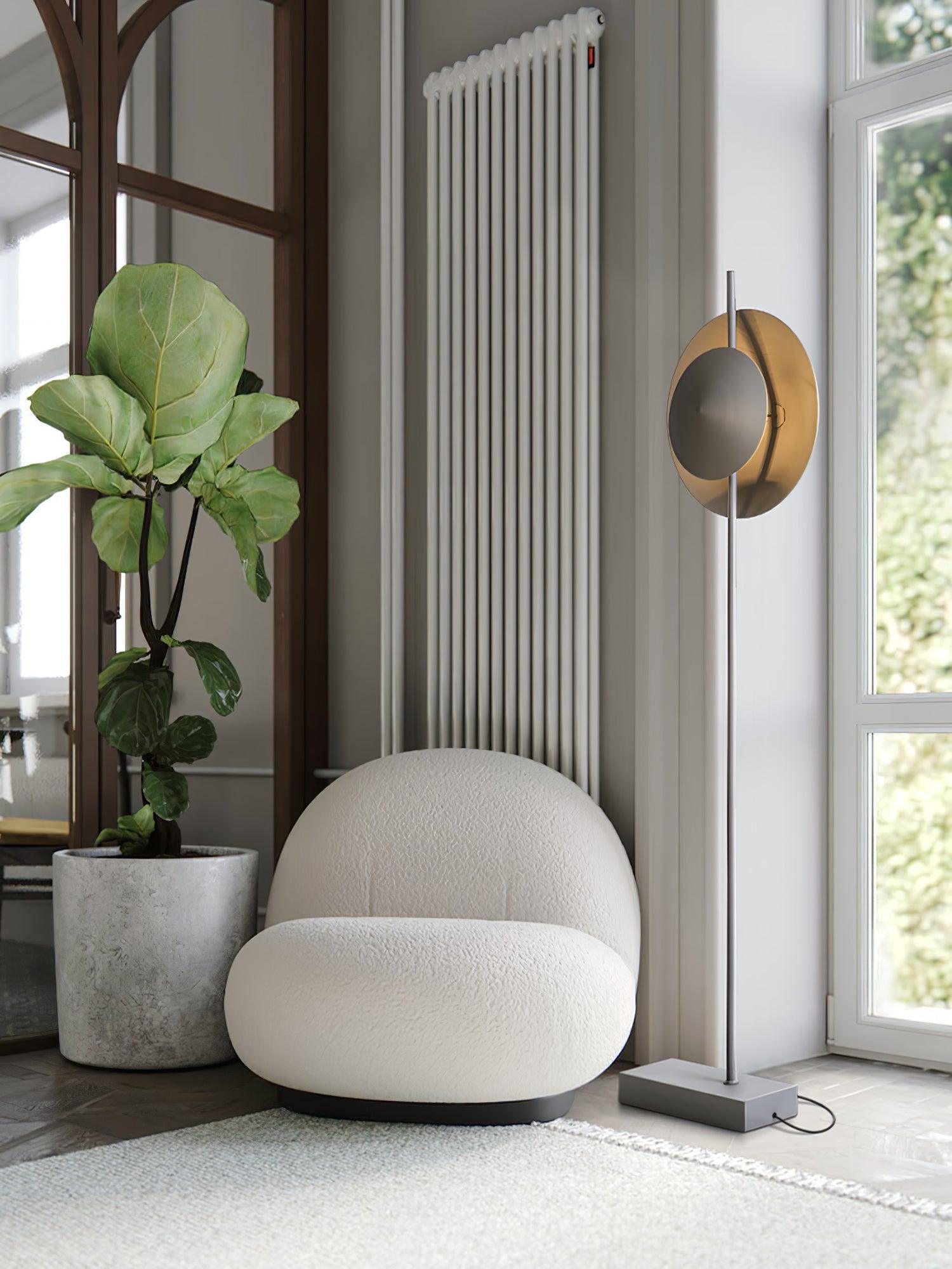 Circalla Dual Tone Floor Lamp