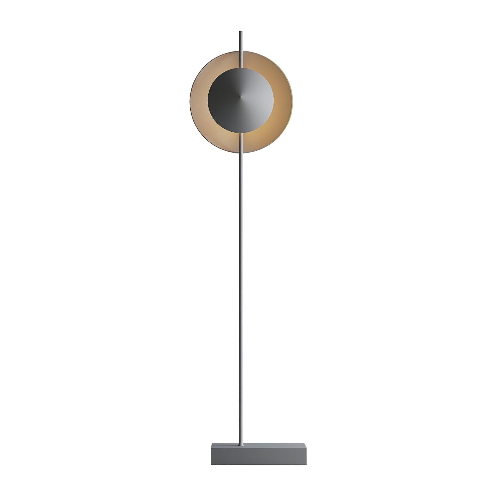Circalla Dual Tone Floor Lamp