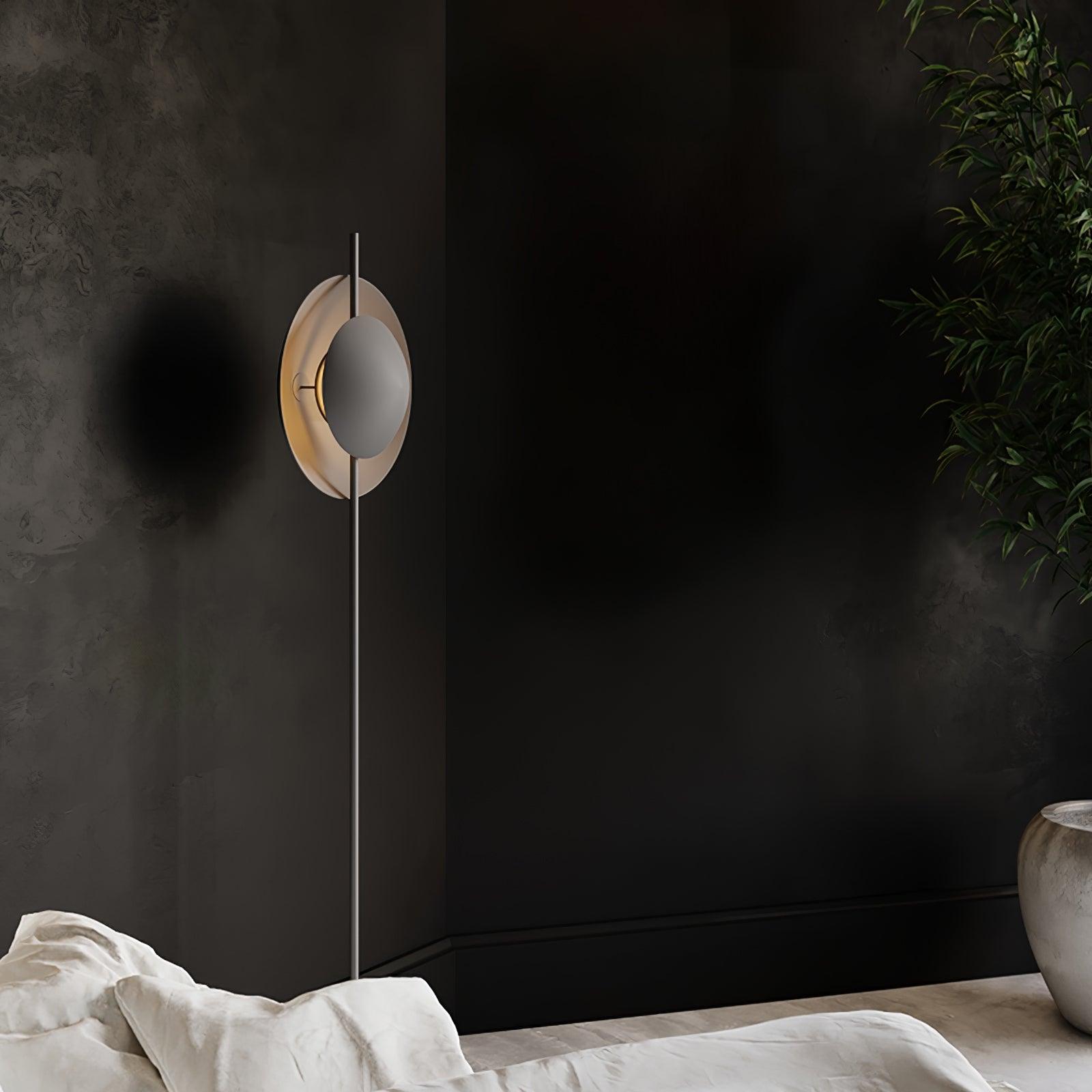 Circalla Dual Tone Floor Lamp