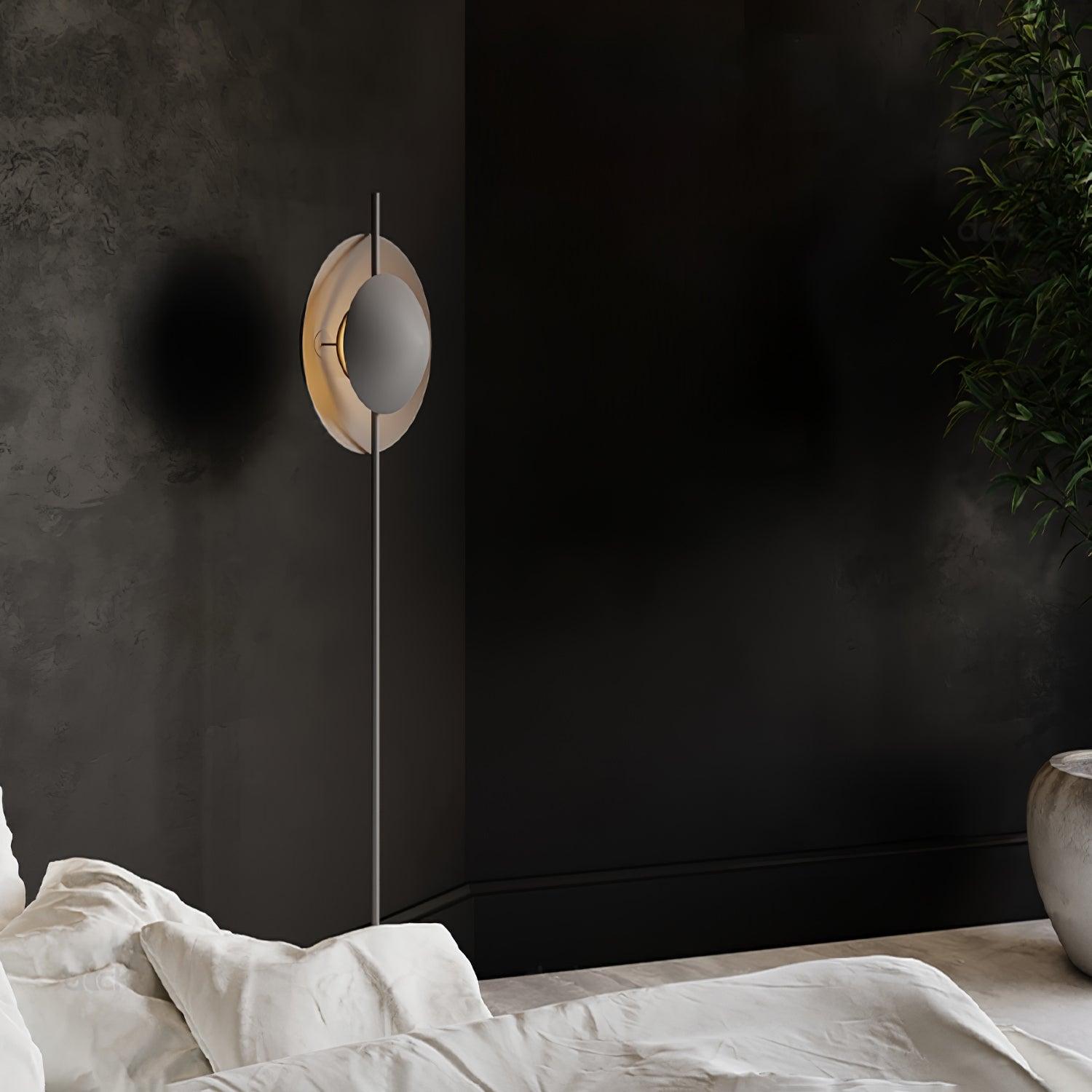 Circalla Dual Tone Floor Lamp