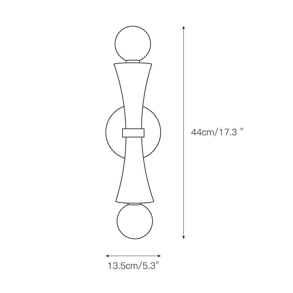 Elaiselle Wall Lamp