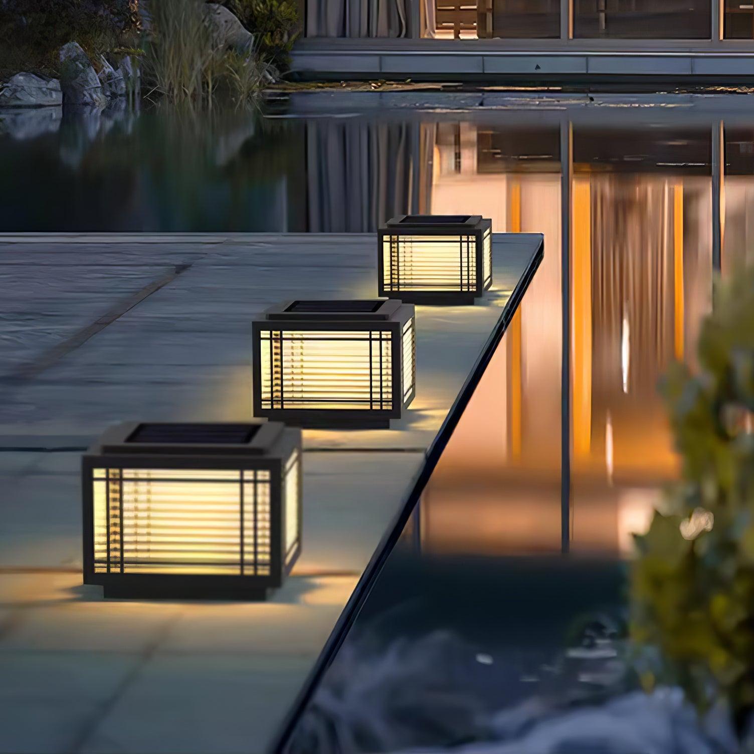 Mariner Outdoor Post Light