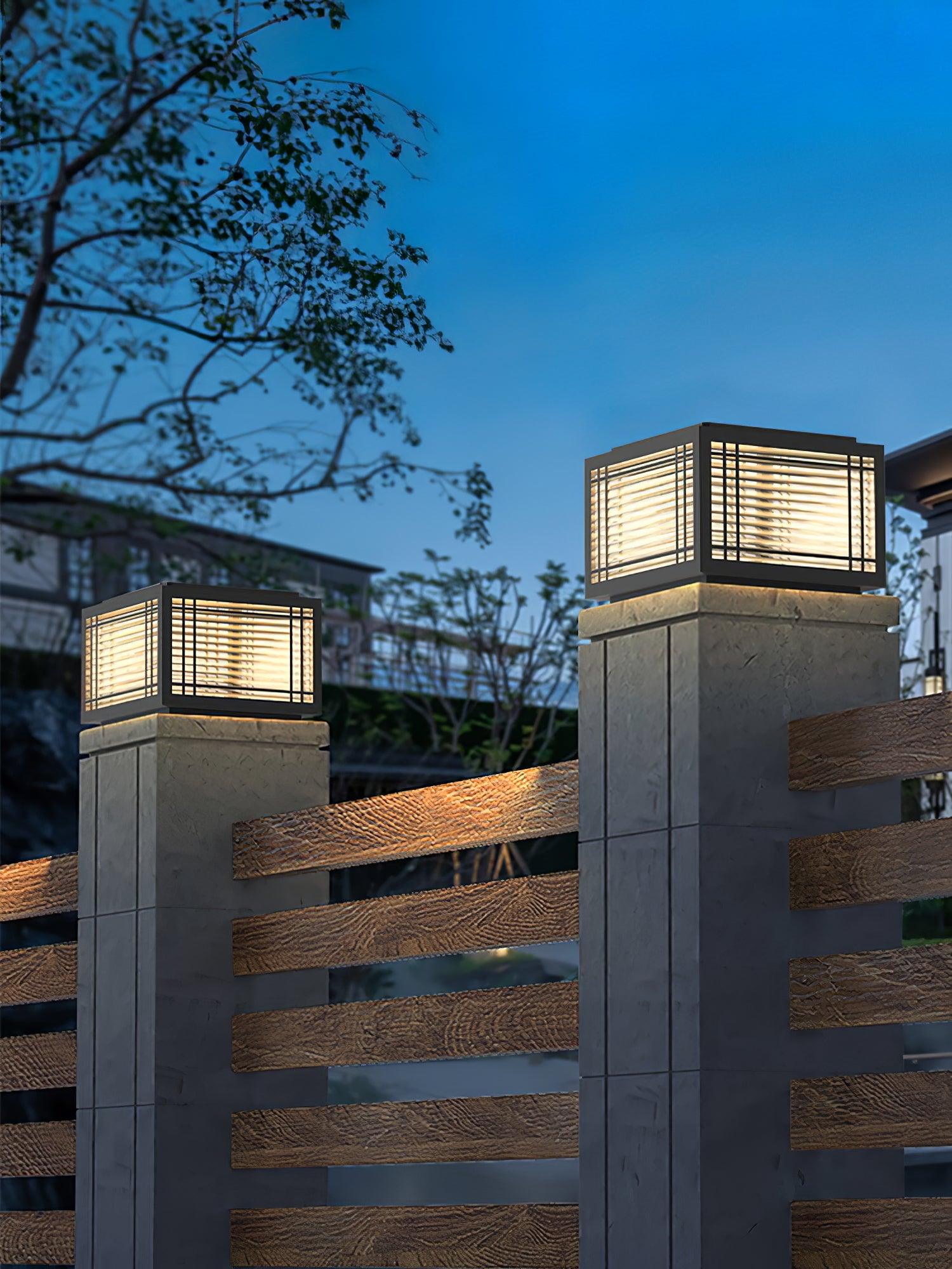 Mariner Outdoor Post Light