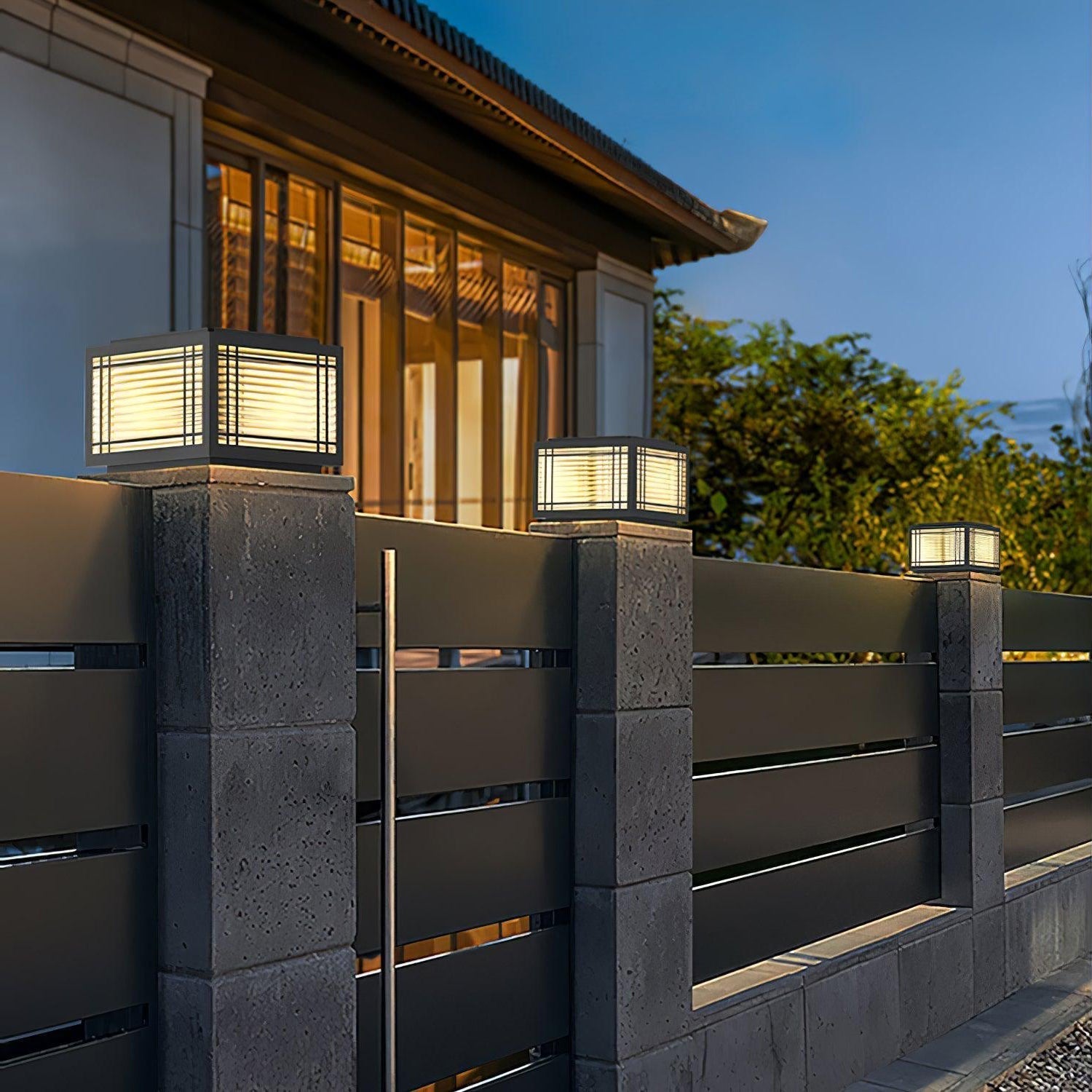 Mariner Outdoor Post Light