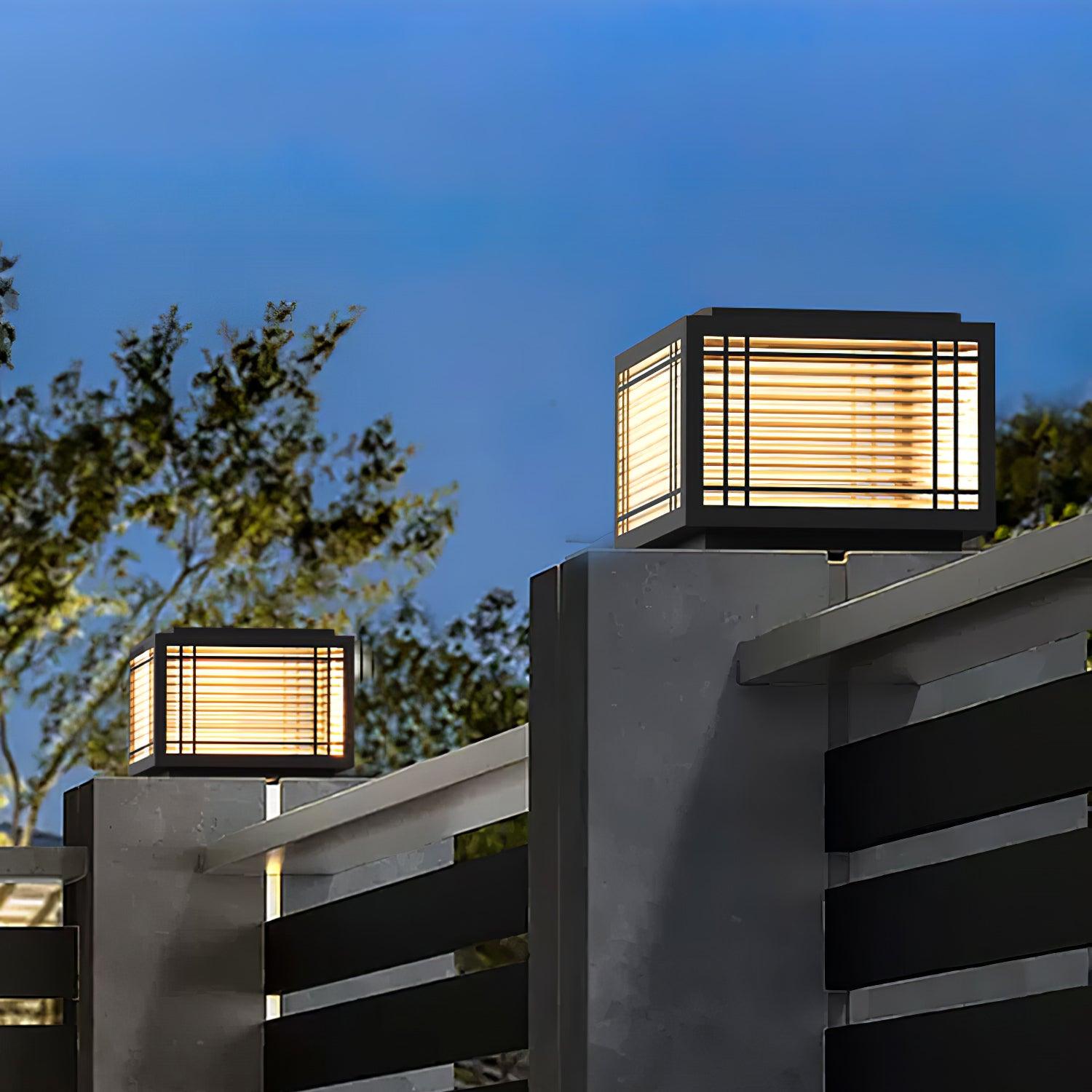 Mariner Outdoor Post Light