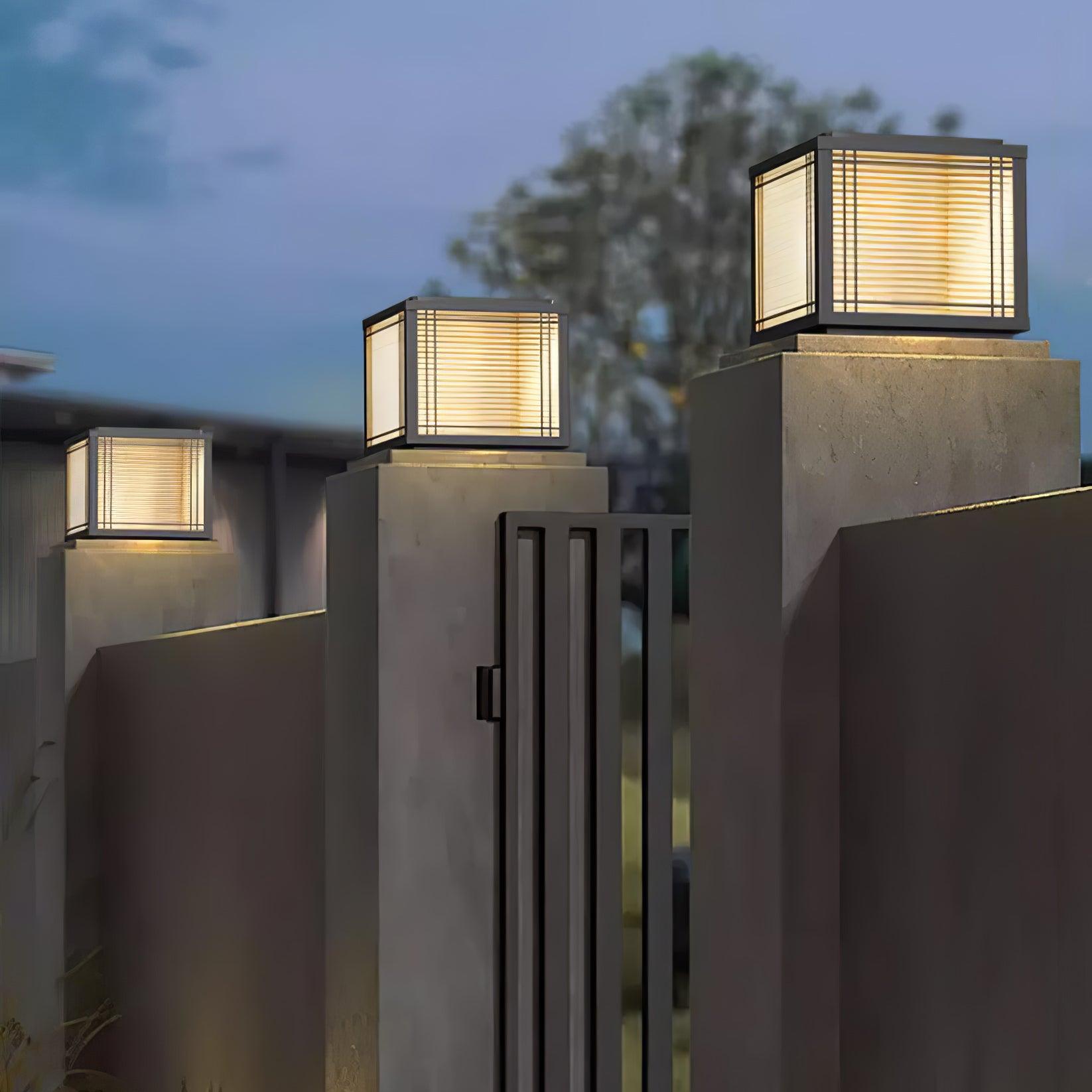 Mariner Outdoor Post Light