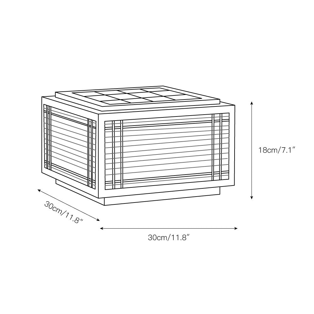 Mariner Outdoor Post Light