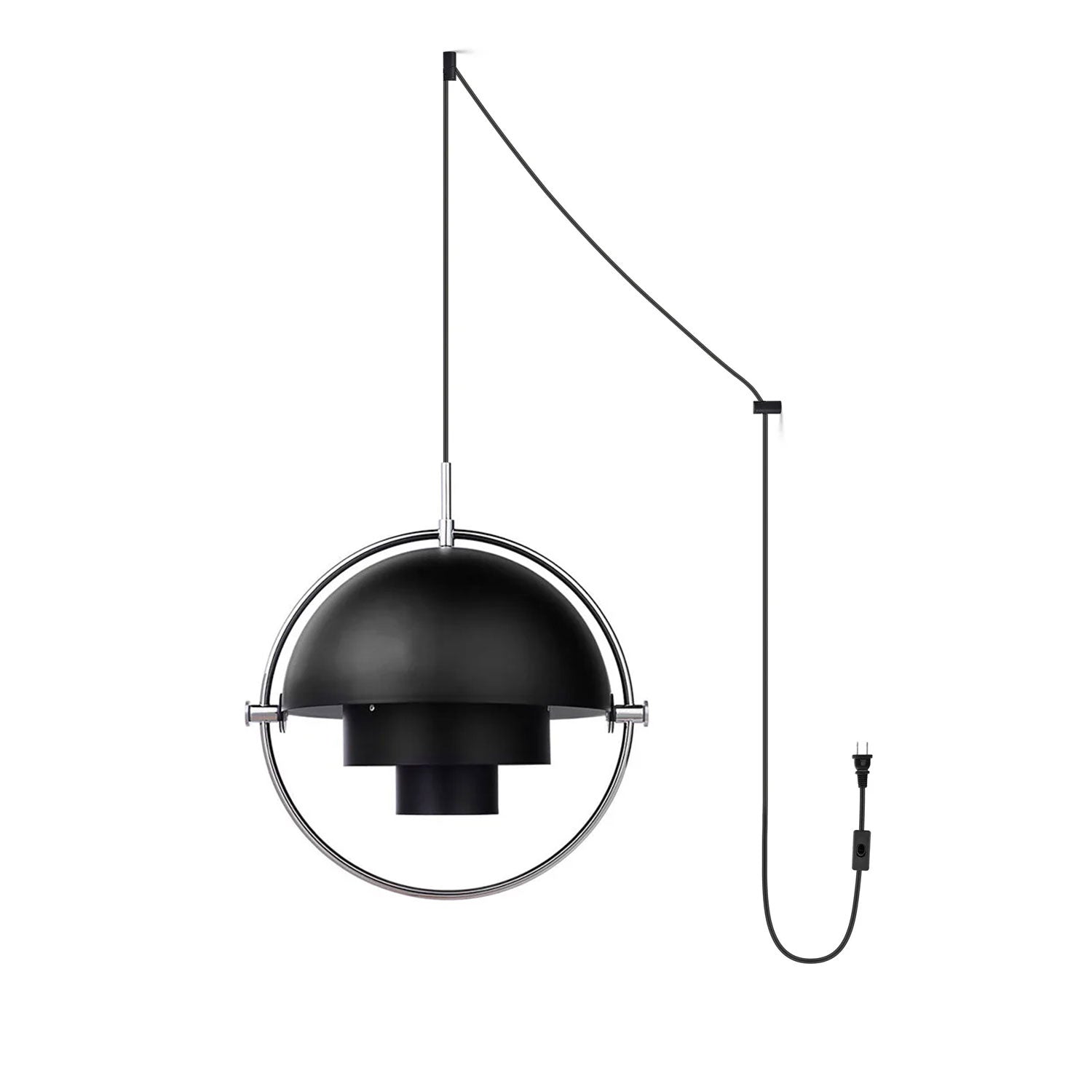 Sway Pendant Light