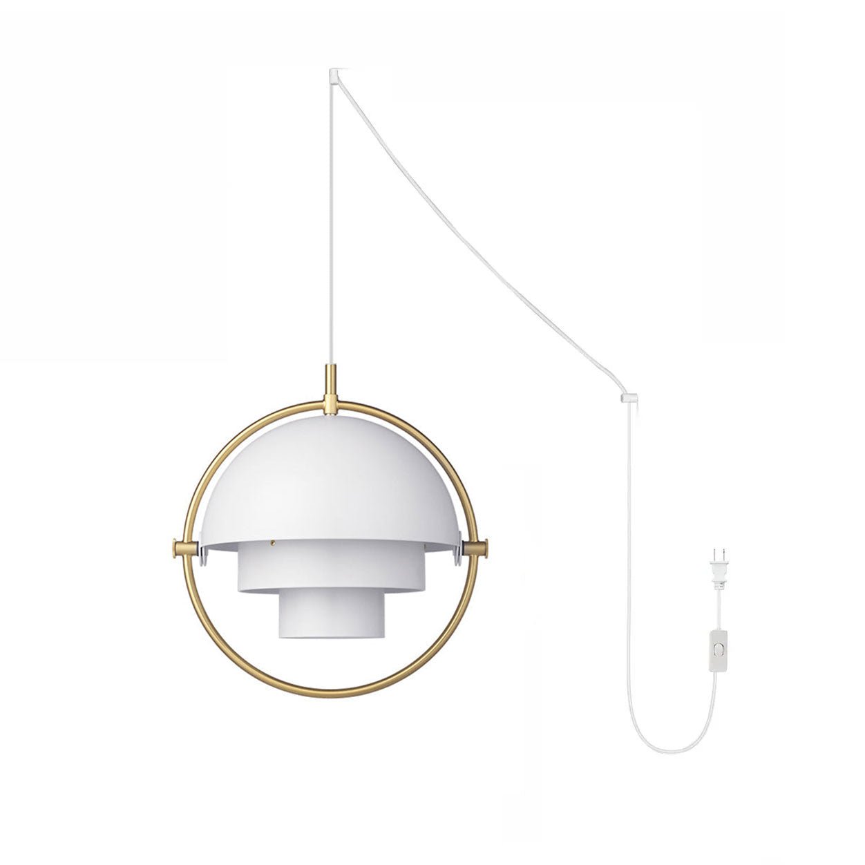 Sway Pendant Light