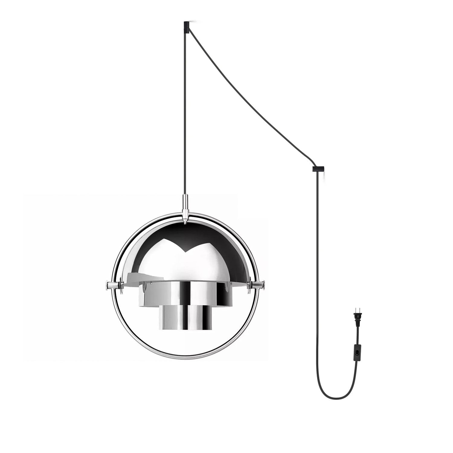 Sway Pendant Light