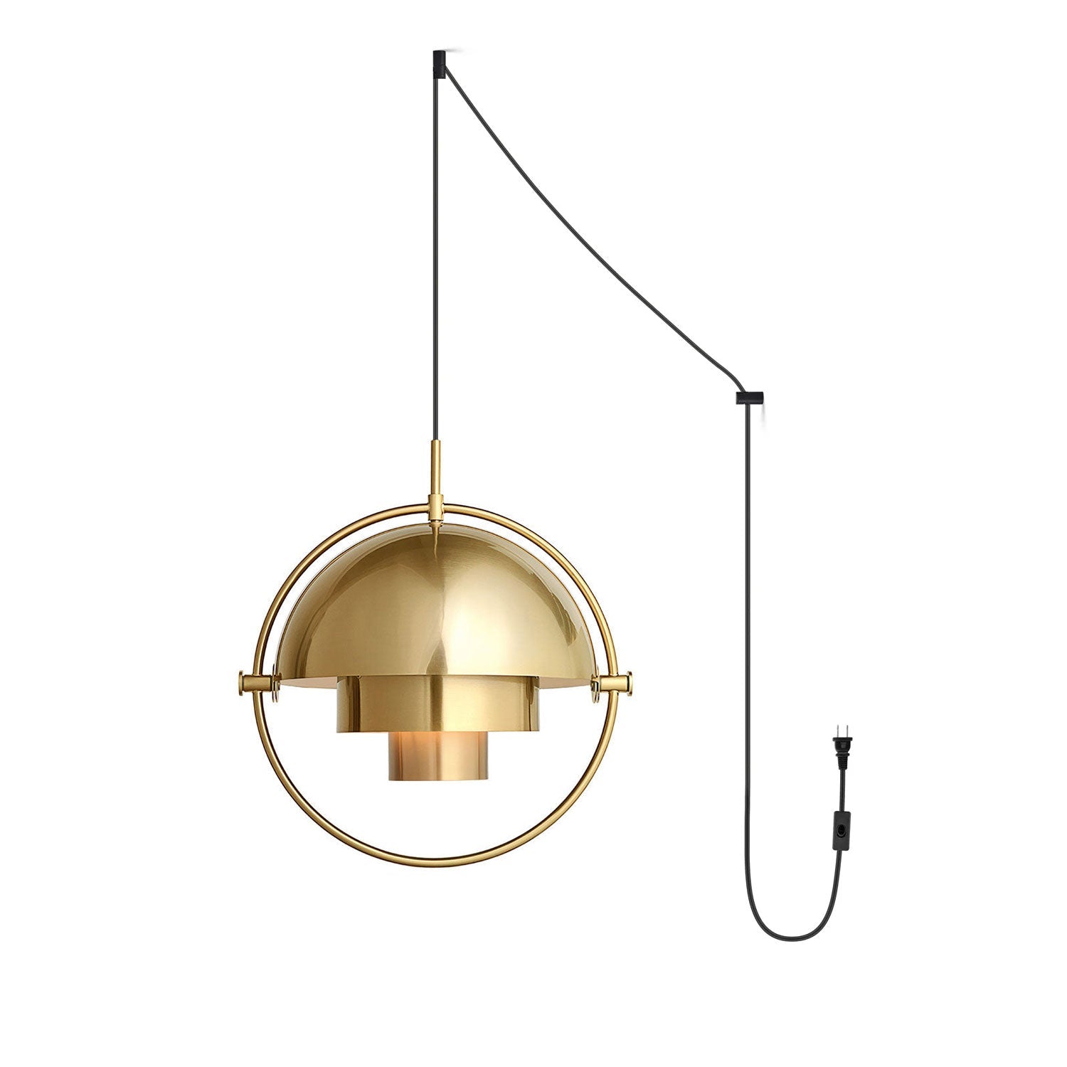 Sway Pendant Light