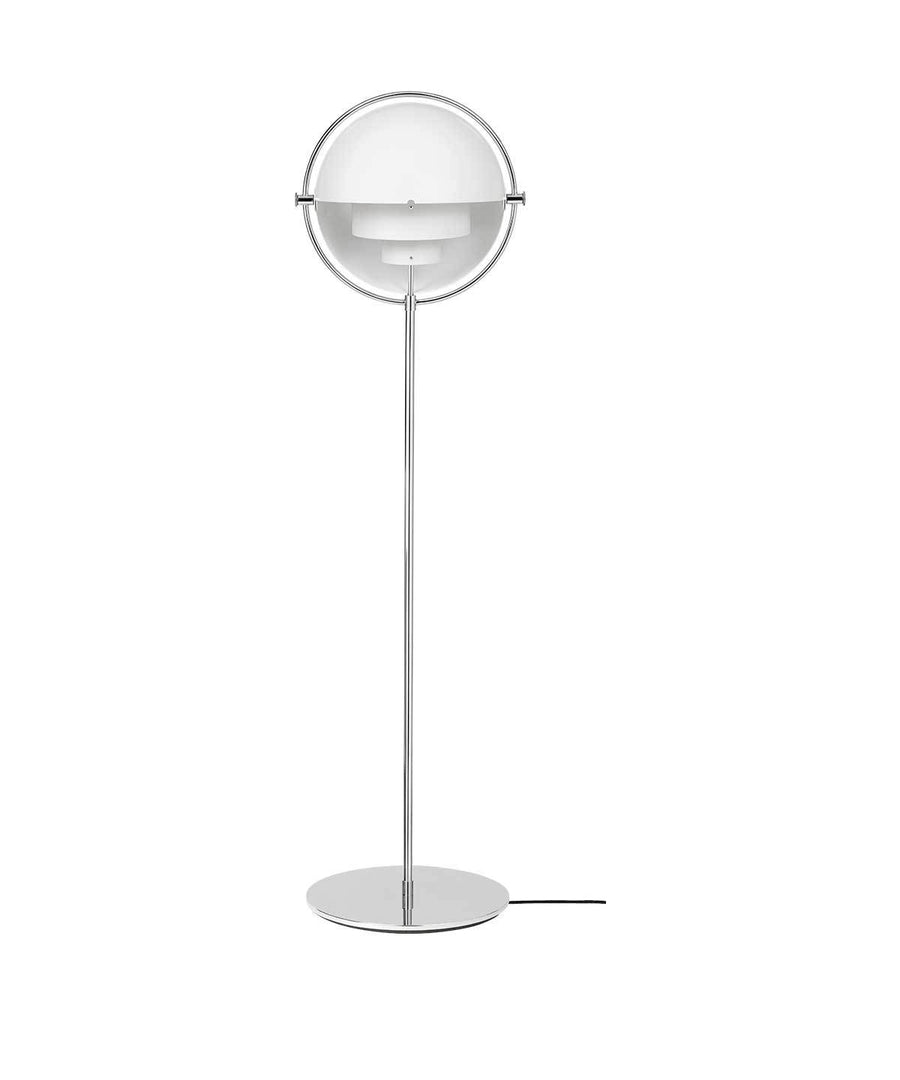Hunter Modern Floor Lamp