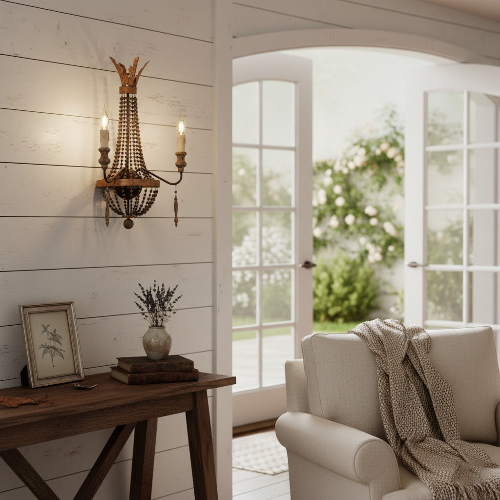 Delacroix Wall Lamp